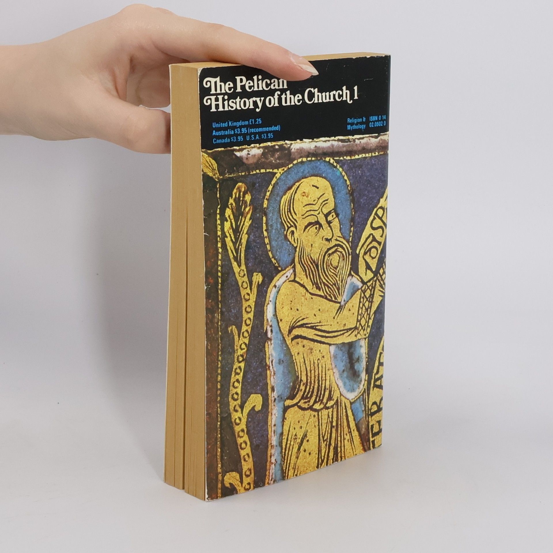 Henry Chadwick The Early Church I