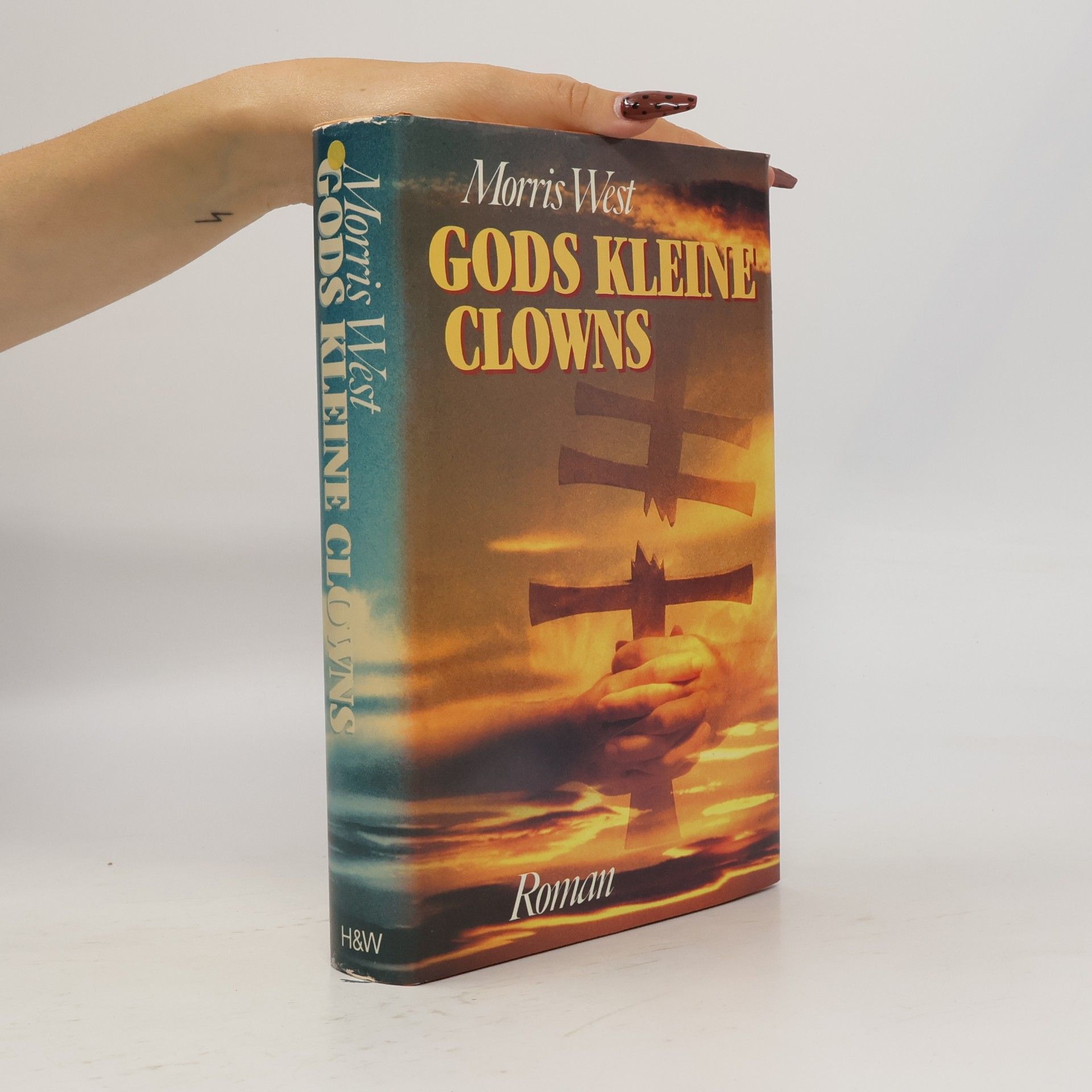 Morris Langlo West Gods kleine Clowns