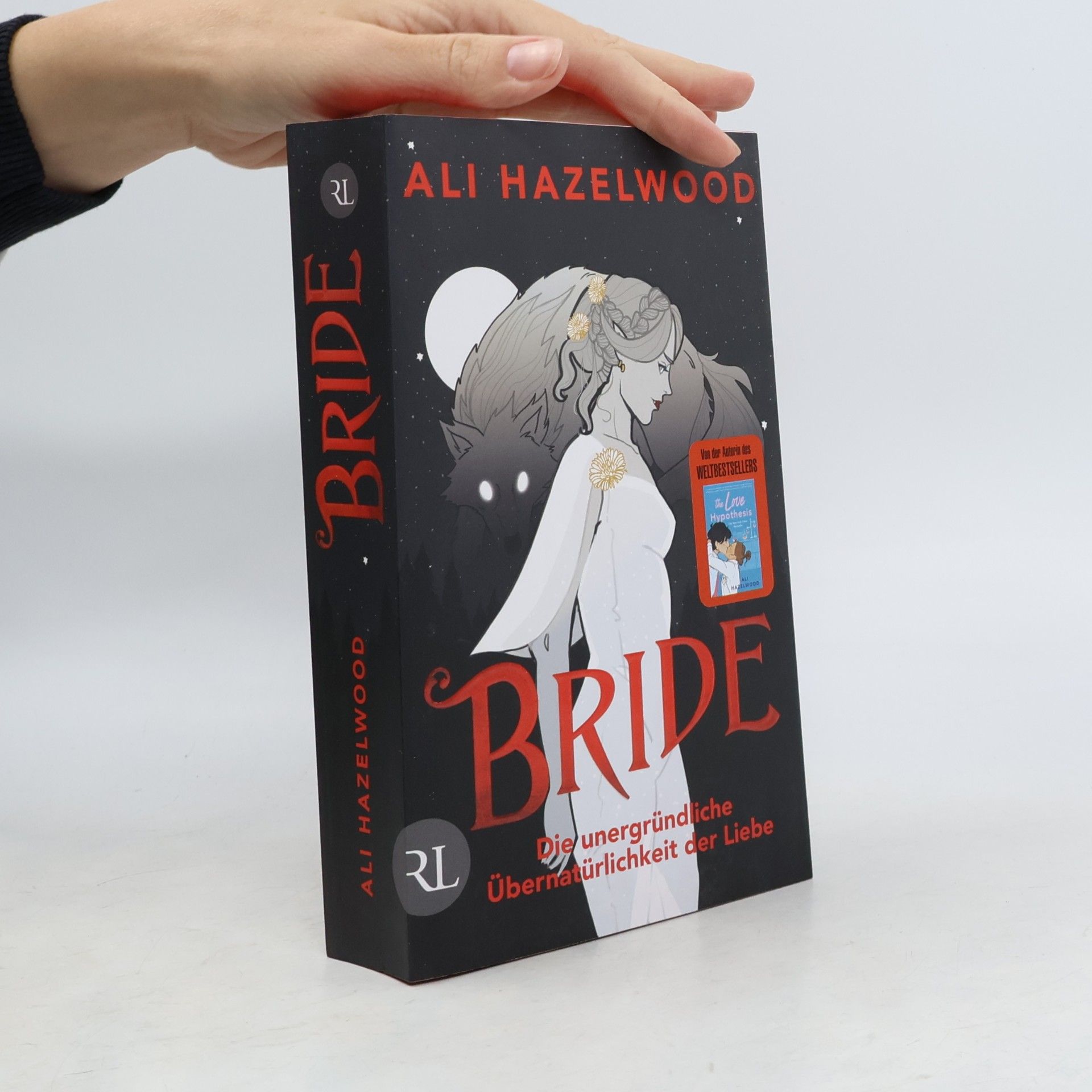 Ali Hazelwood Bride