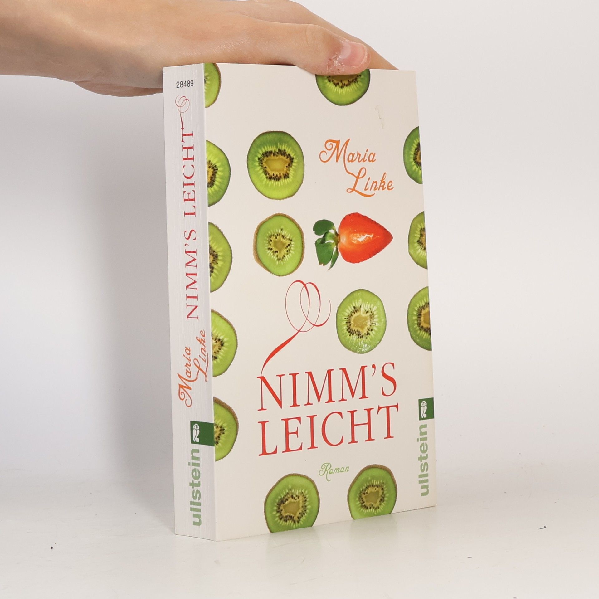 Maria Linke Nimm's leicht