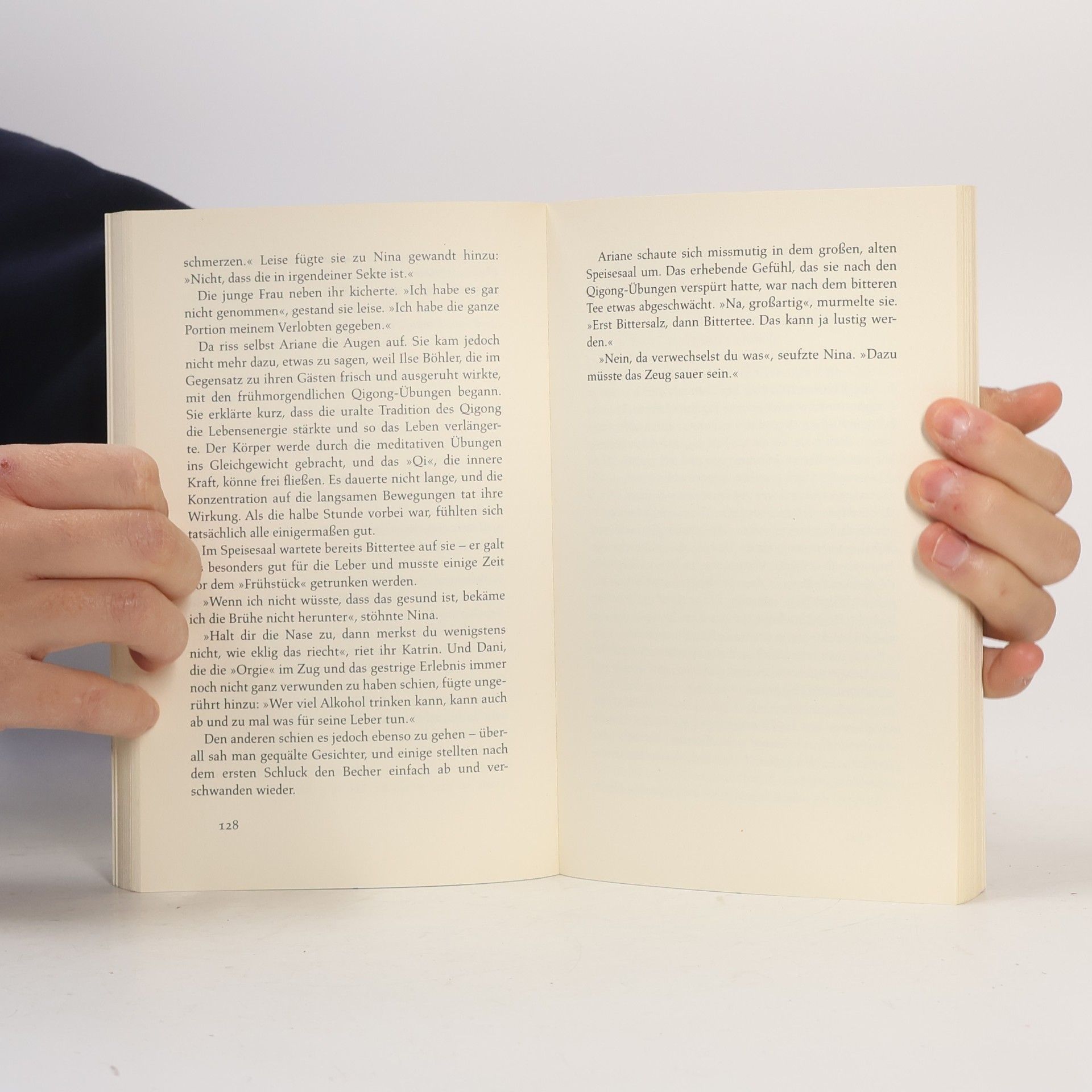 Maria Linke Nimm's leicht