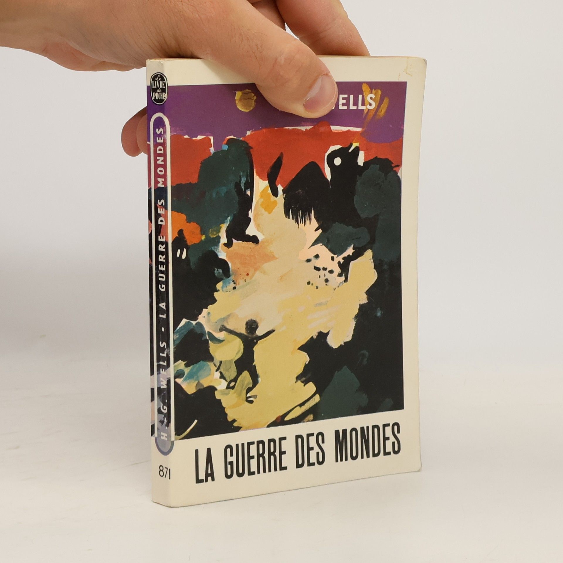 La guerre des mondes