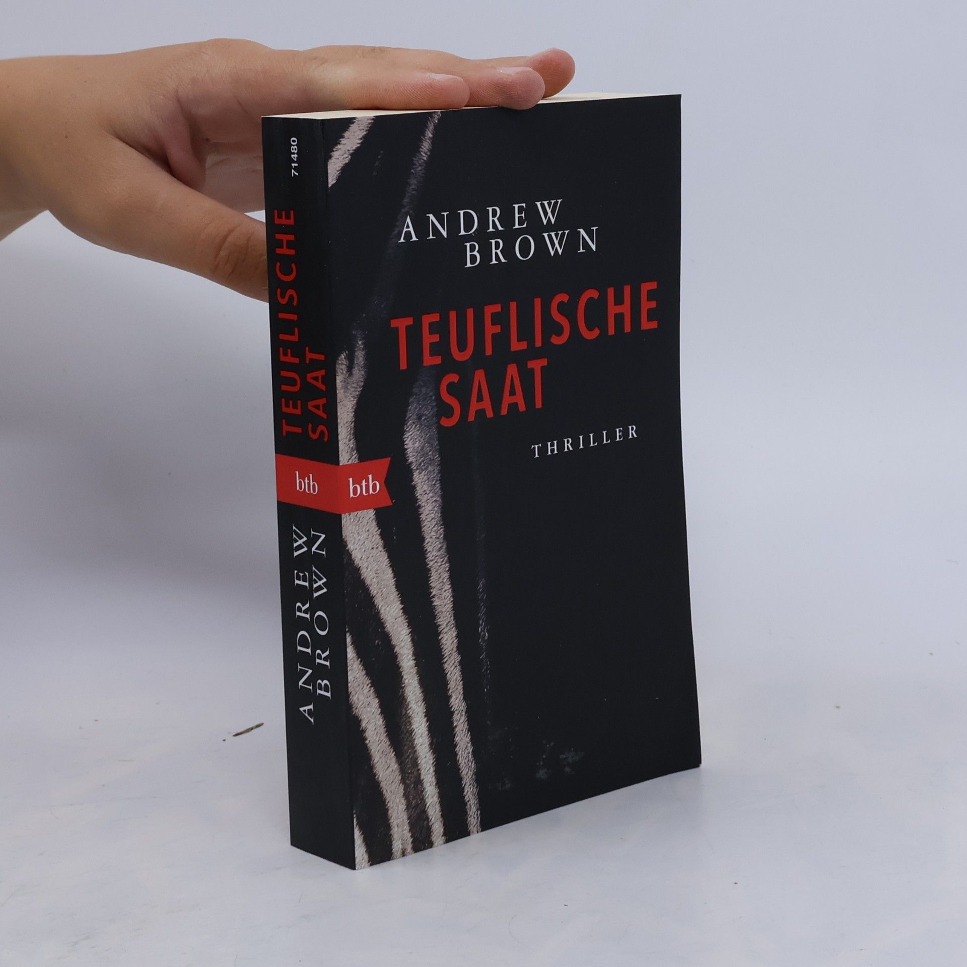 Andrew Brown Teuflische Saat