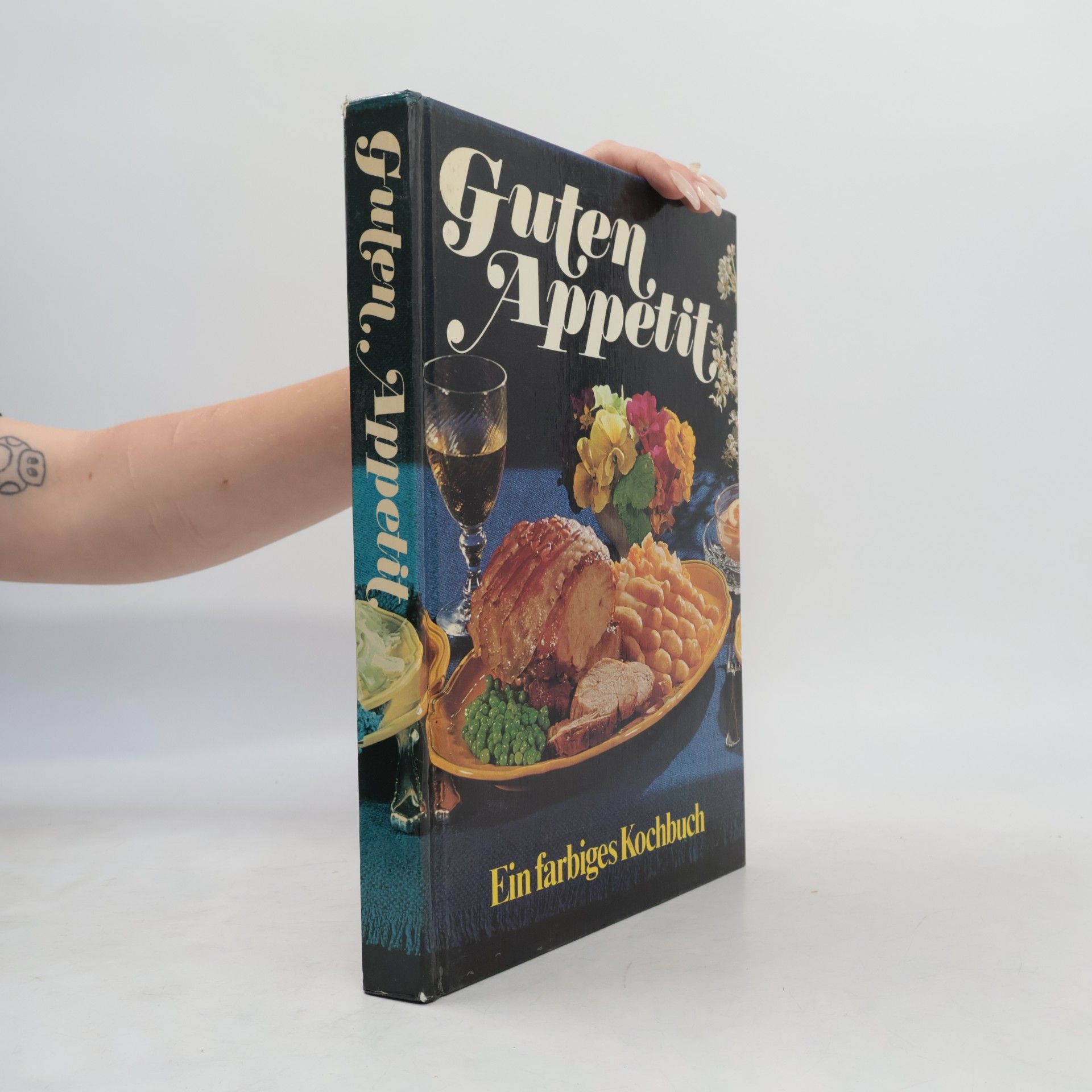 Autorenkollektiv Guten Appetit. Ein farbiges Kochbuch