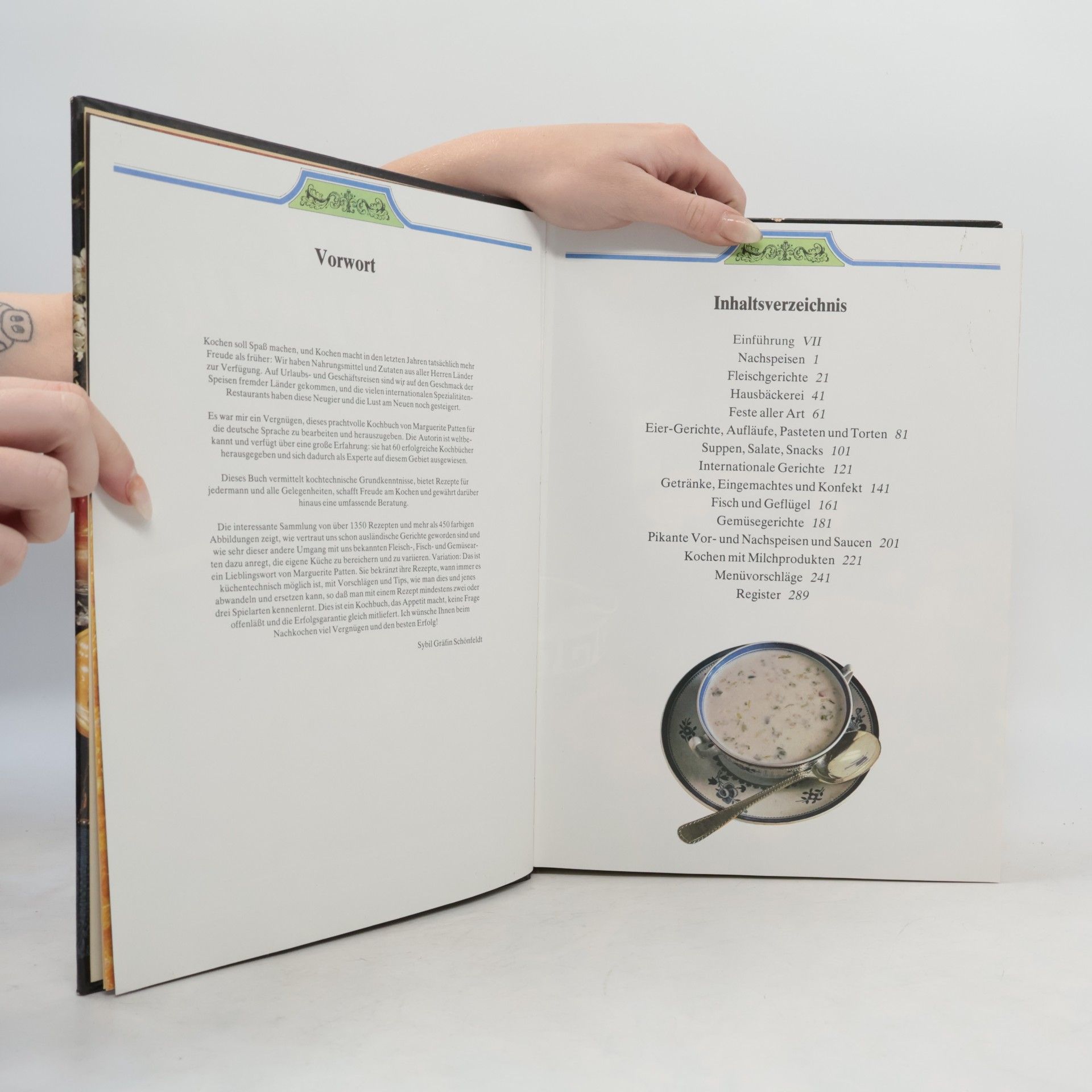 Autorenkollektiv Guten Appetit. Ein farbiges Kochbuch