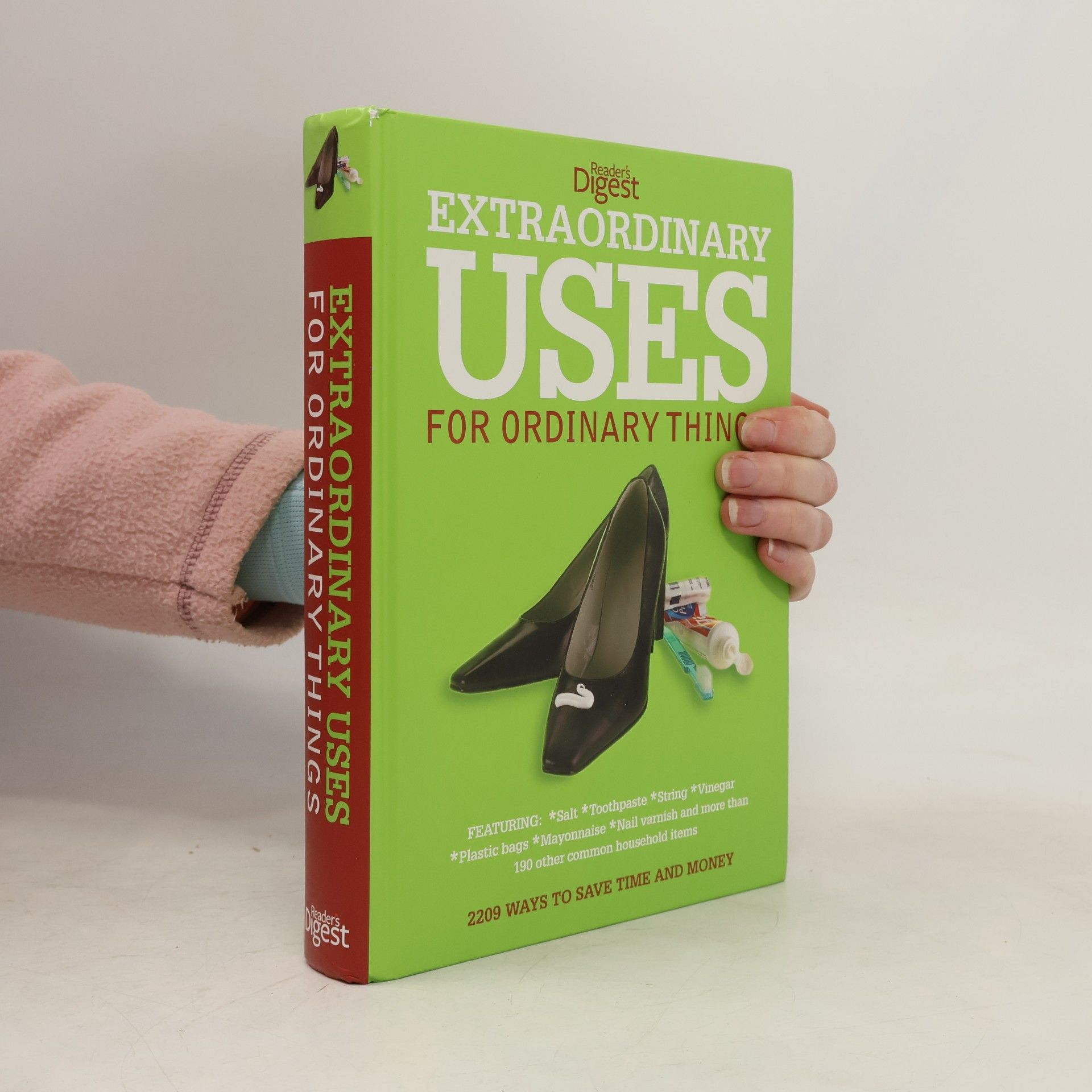 Reader's Digest Association Extraordinary Uses for Ordinary Things