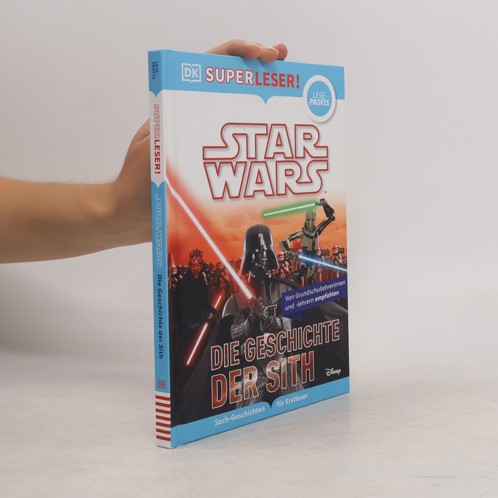 Christina Braun Die Geschichte der Sith