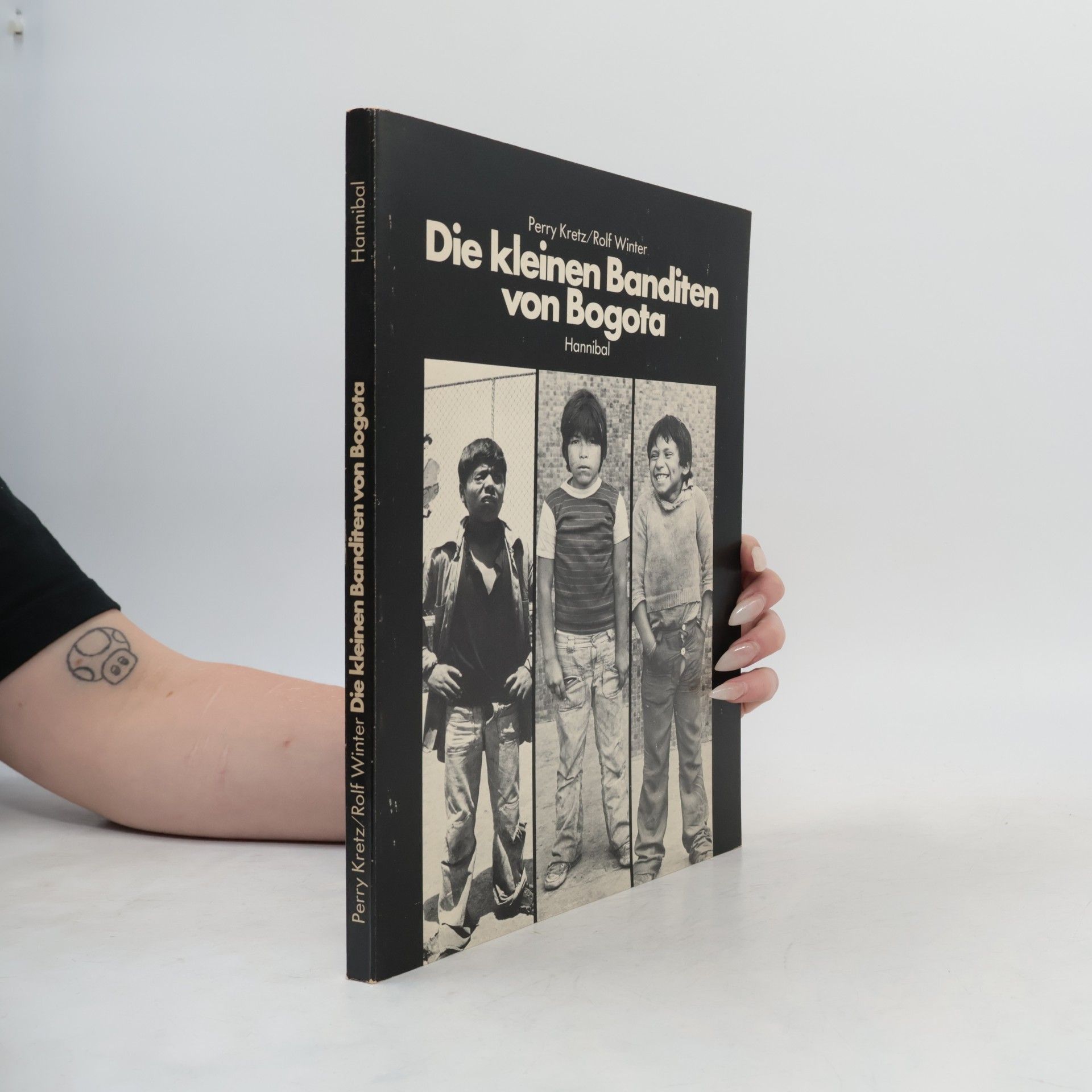 Die kleinen Banditen von Bogota