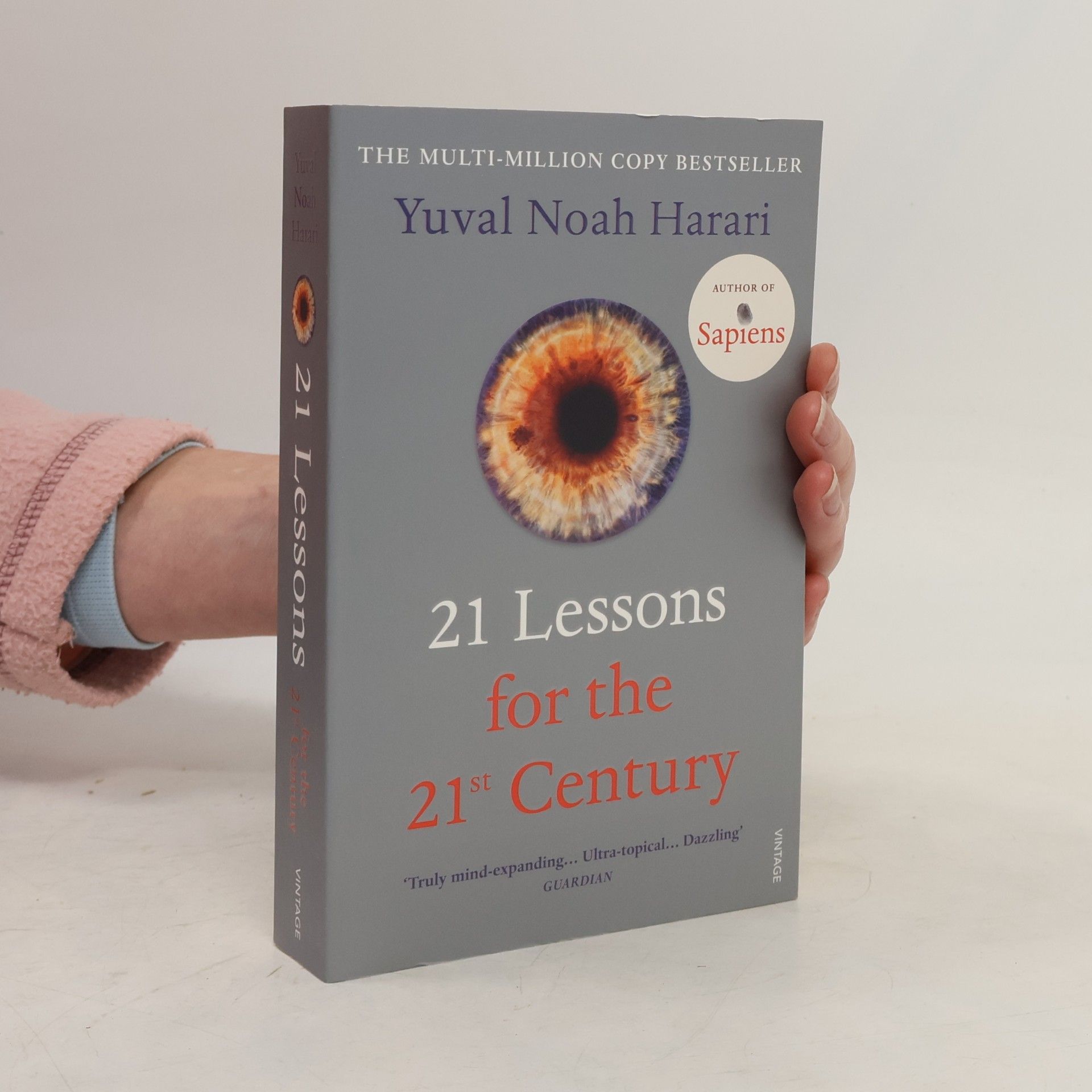 21 Lessons for the 21st Century