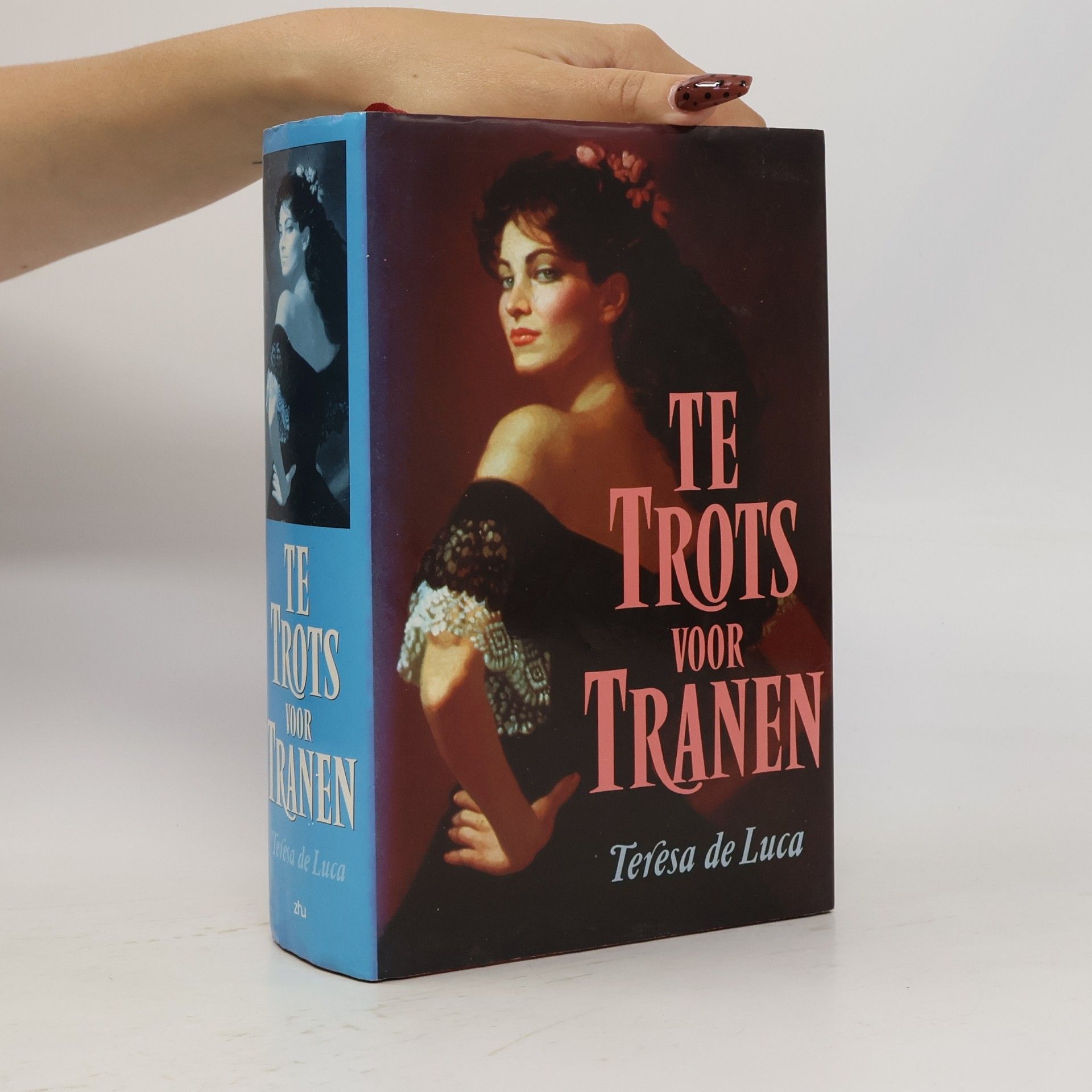 Teresa De Luca TE TROTS VOOR TRANEN