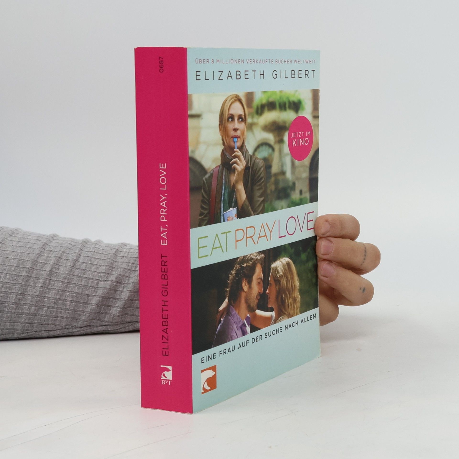 Eat, Pray, Love