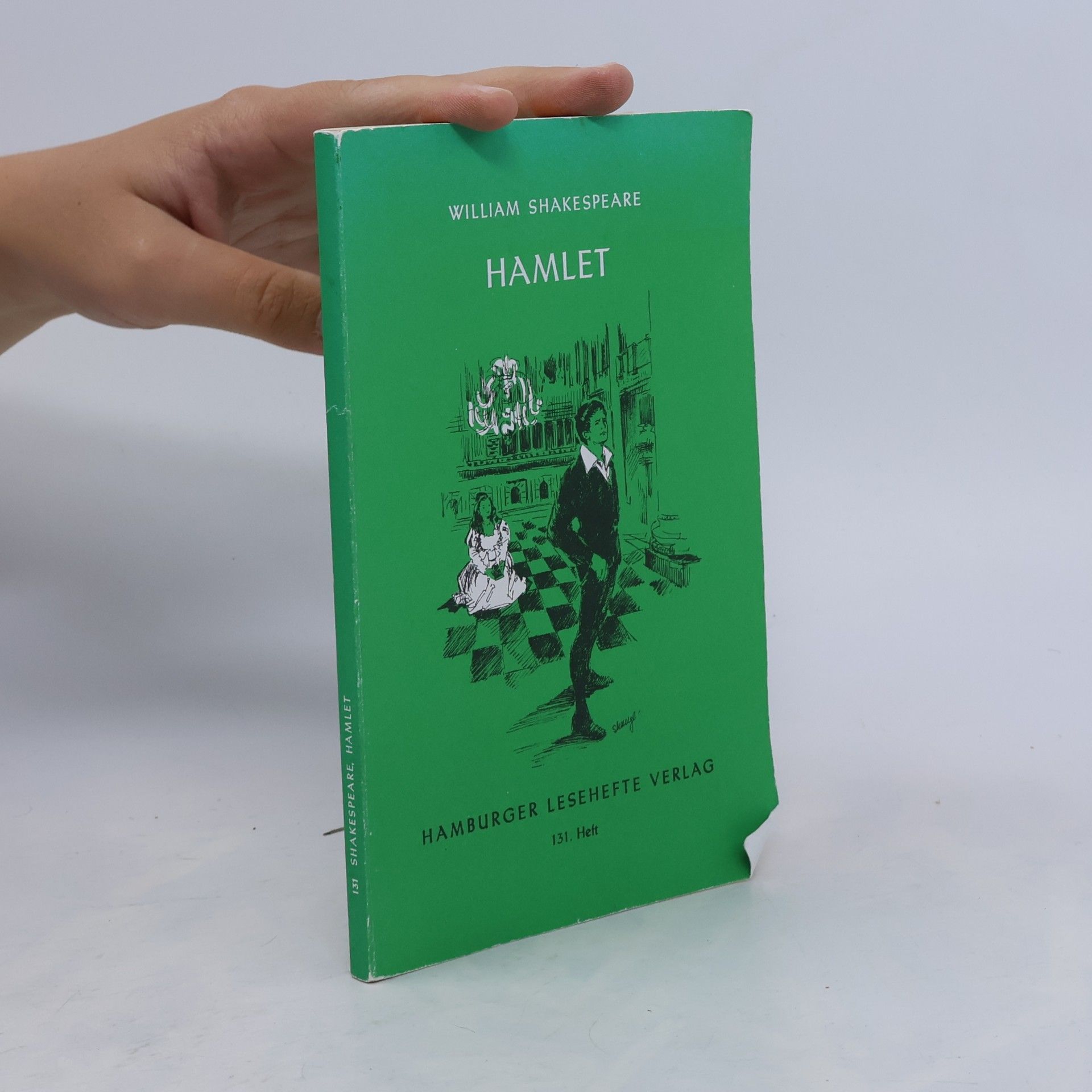 William Shakespeare Hamlet