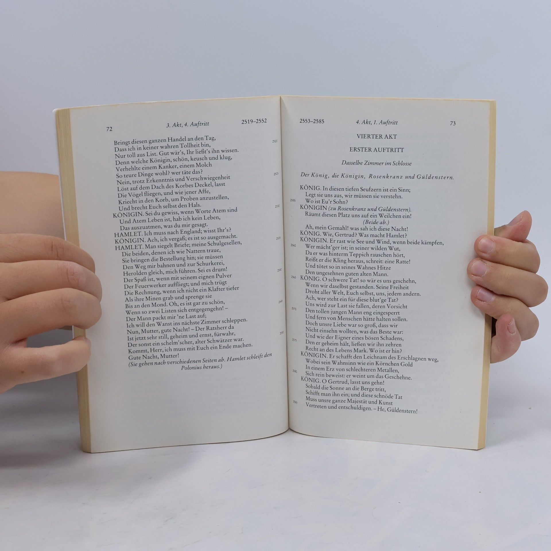 William Shakespeare Hamlet
