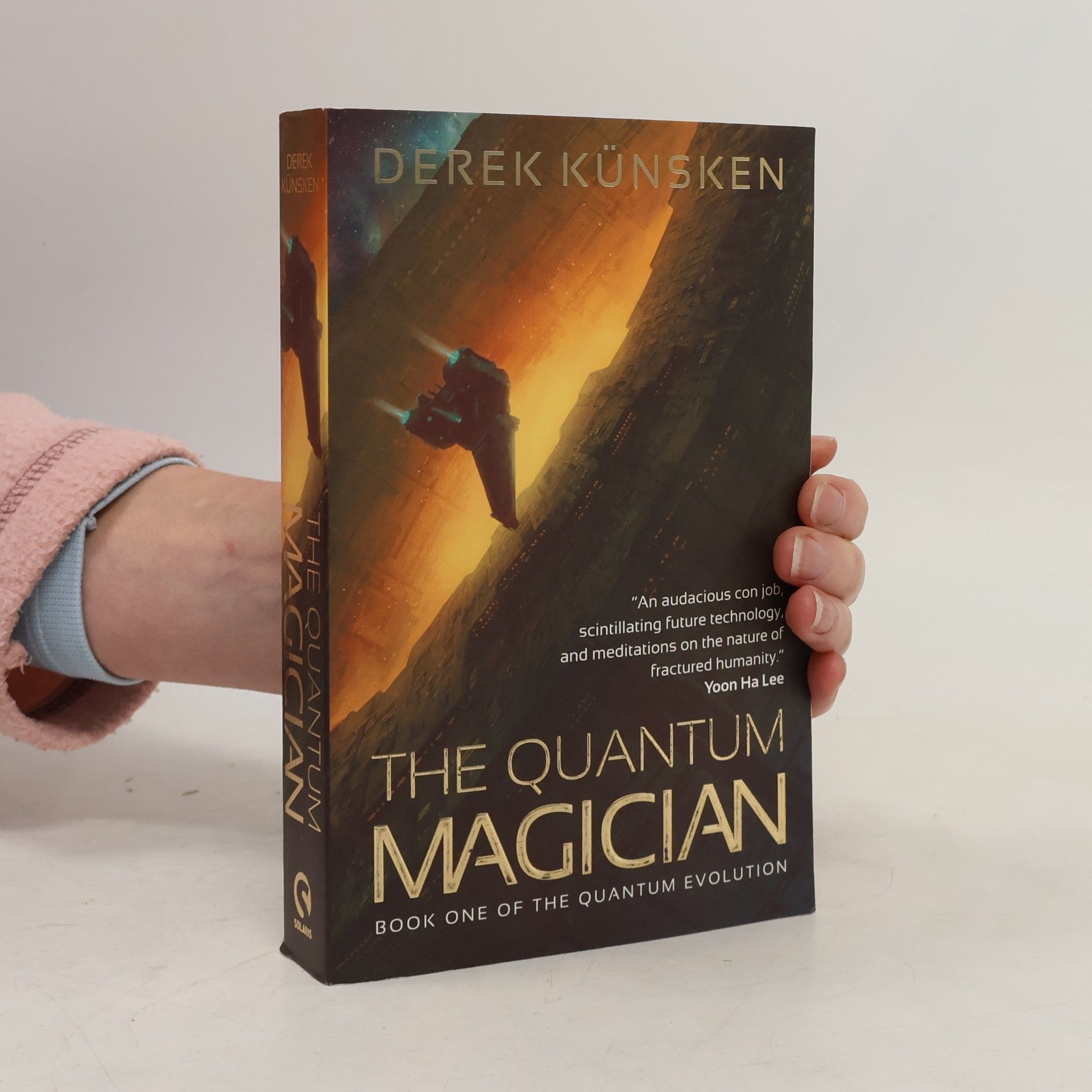 The Quantum Magician