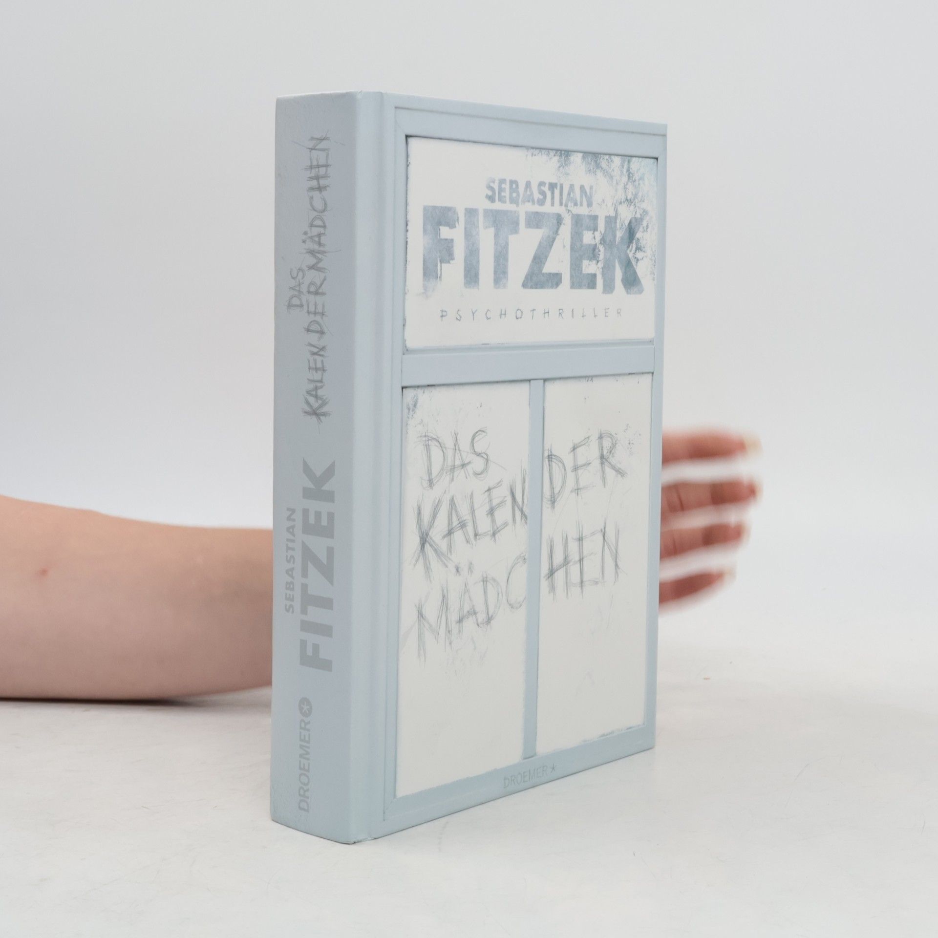 Sebastian Fitzek Das Kalendermädchen