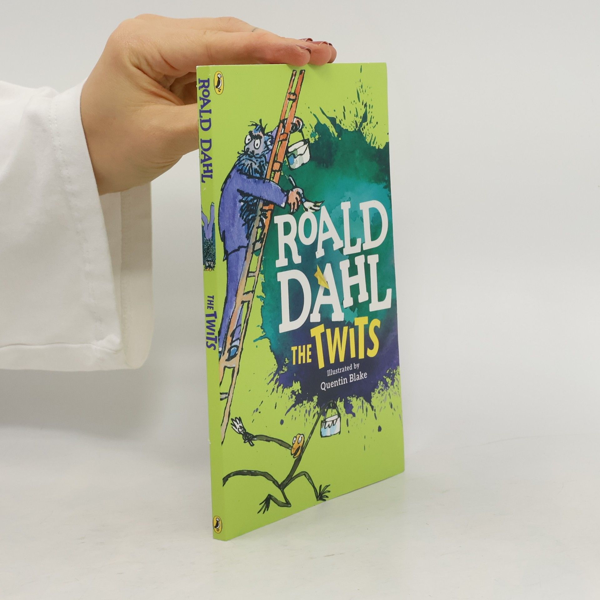 Roald Dahl The Twits