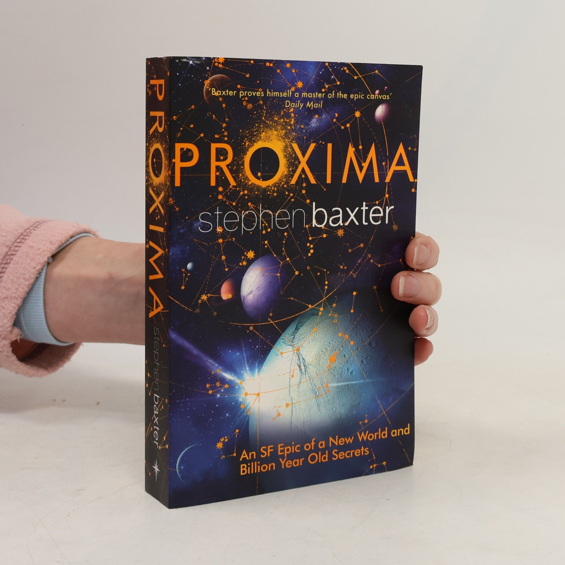 Stephen Baxter Proxima