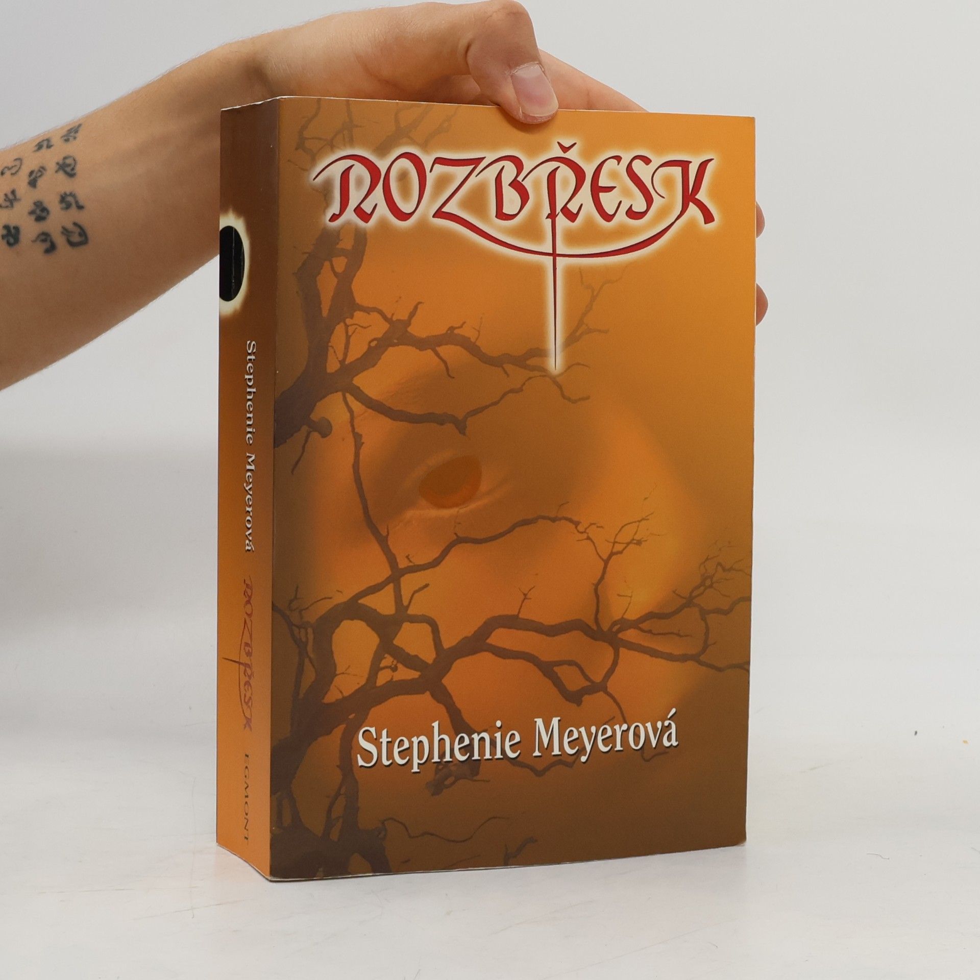 Stephenie Meyerová Rozbřesk
