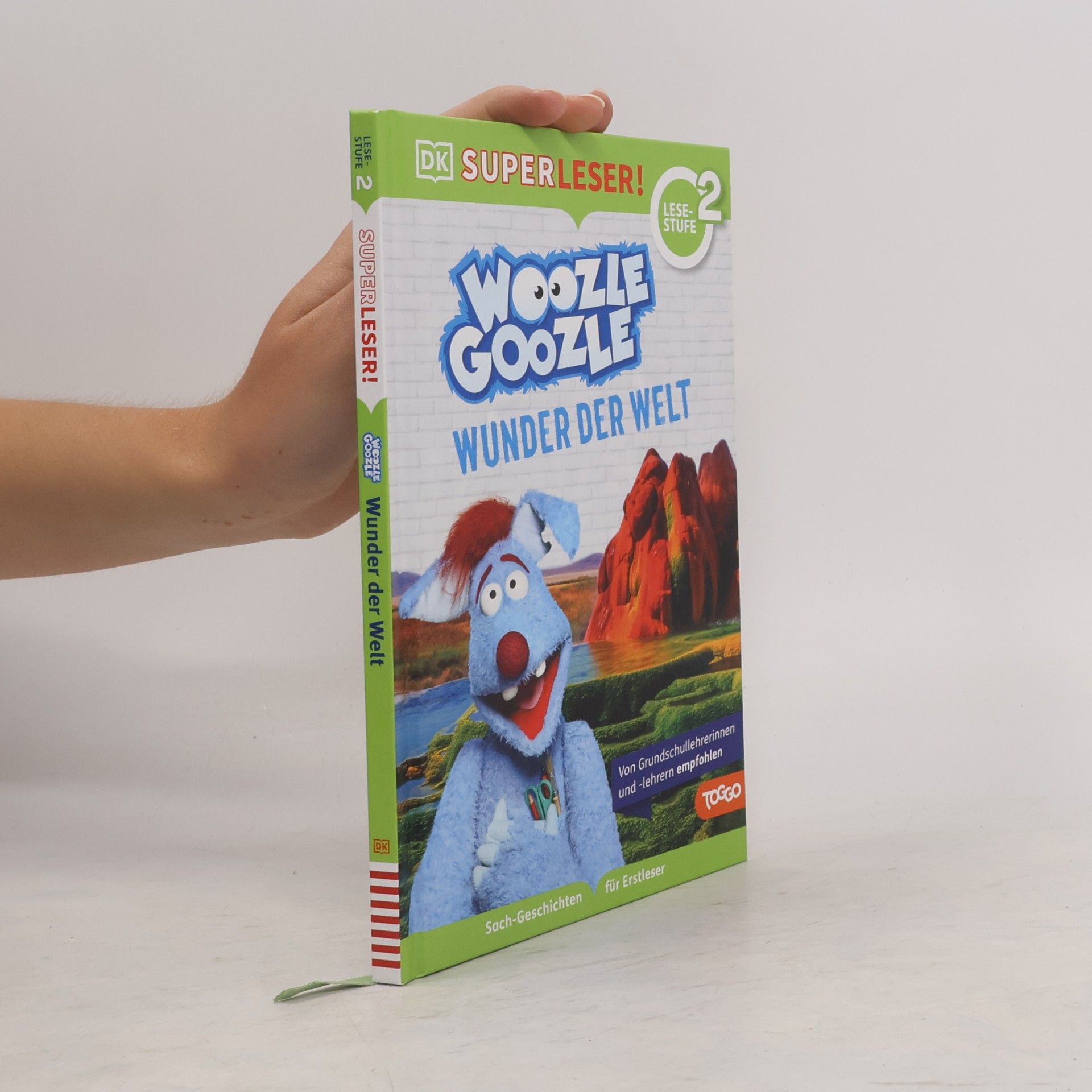 SUPERLESER! Woozle Goozle Wunder der Welt