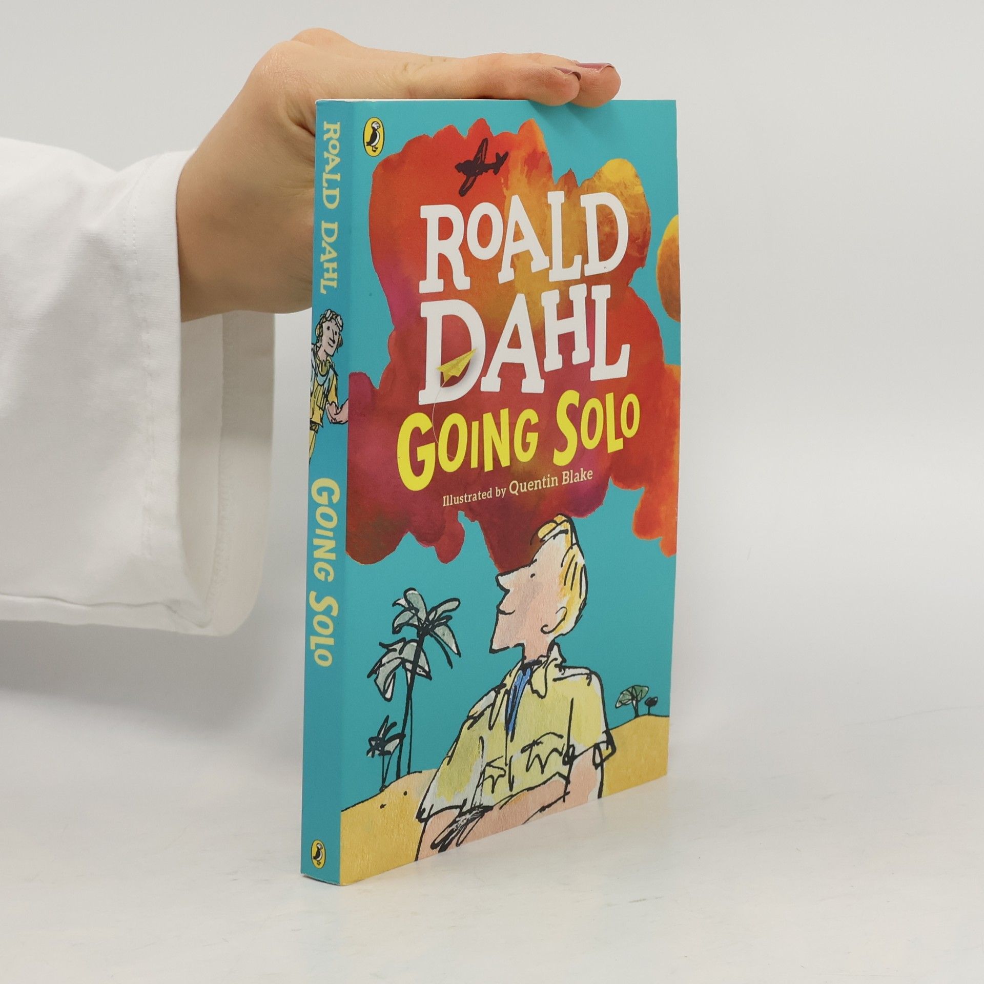 Roald Dahl Going Solo