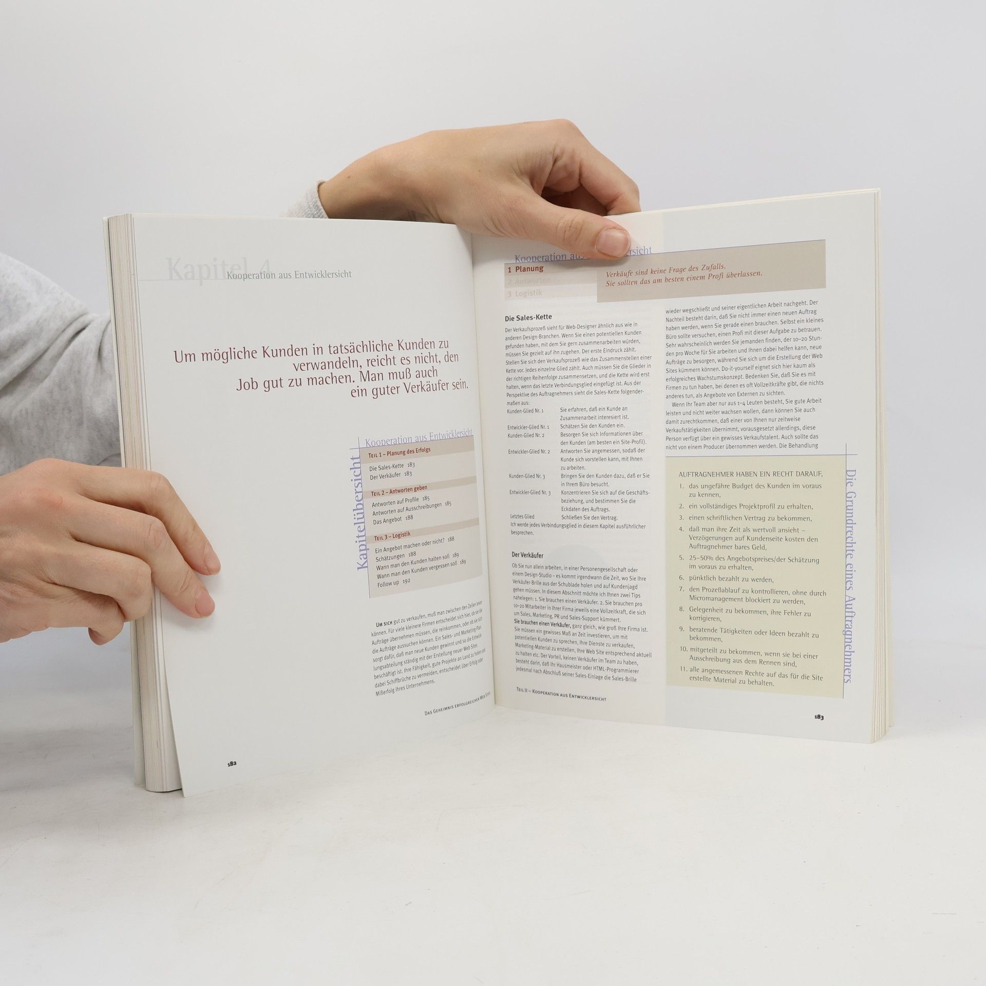 David Siegel Das Geheimnis erfolgreicher Web Sites