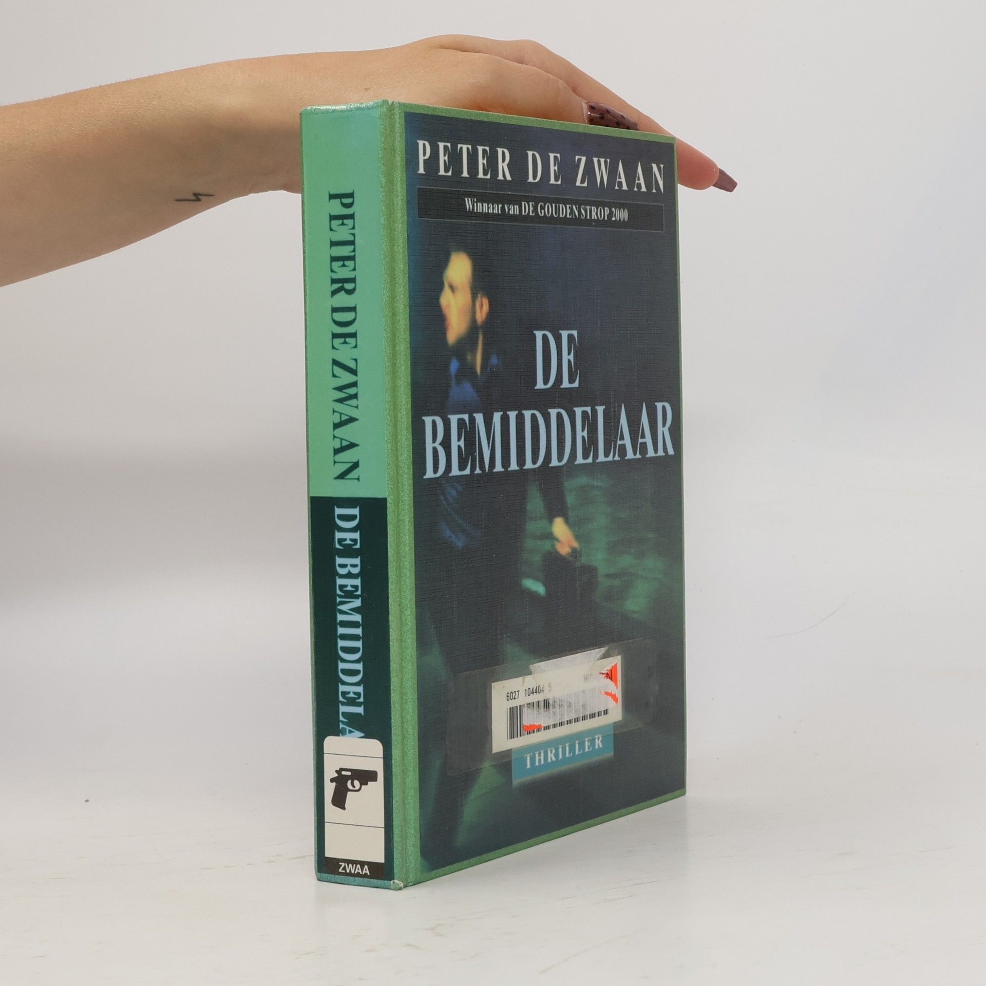 Peter de Zwaan De bemiddelaar