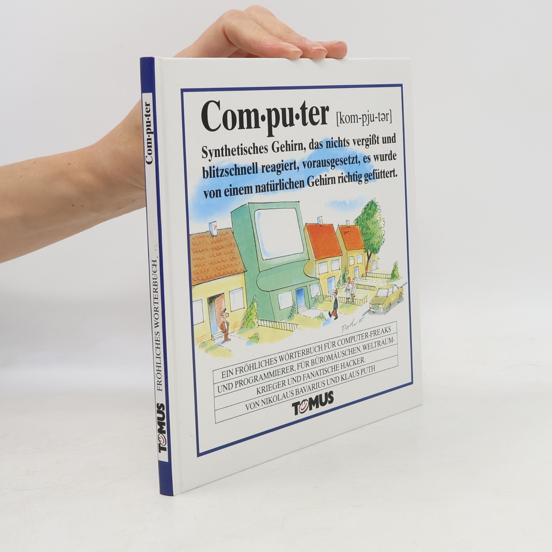 Nikolaus Bavarius Computer