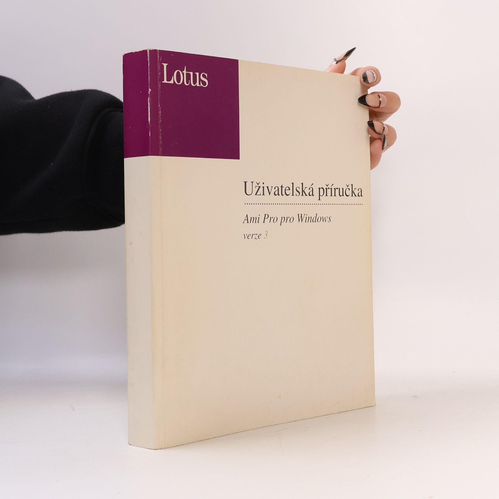 Various authors Uživatelská příručka