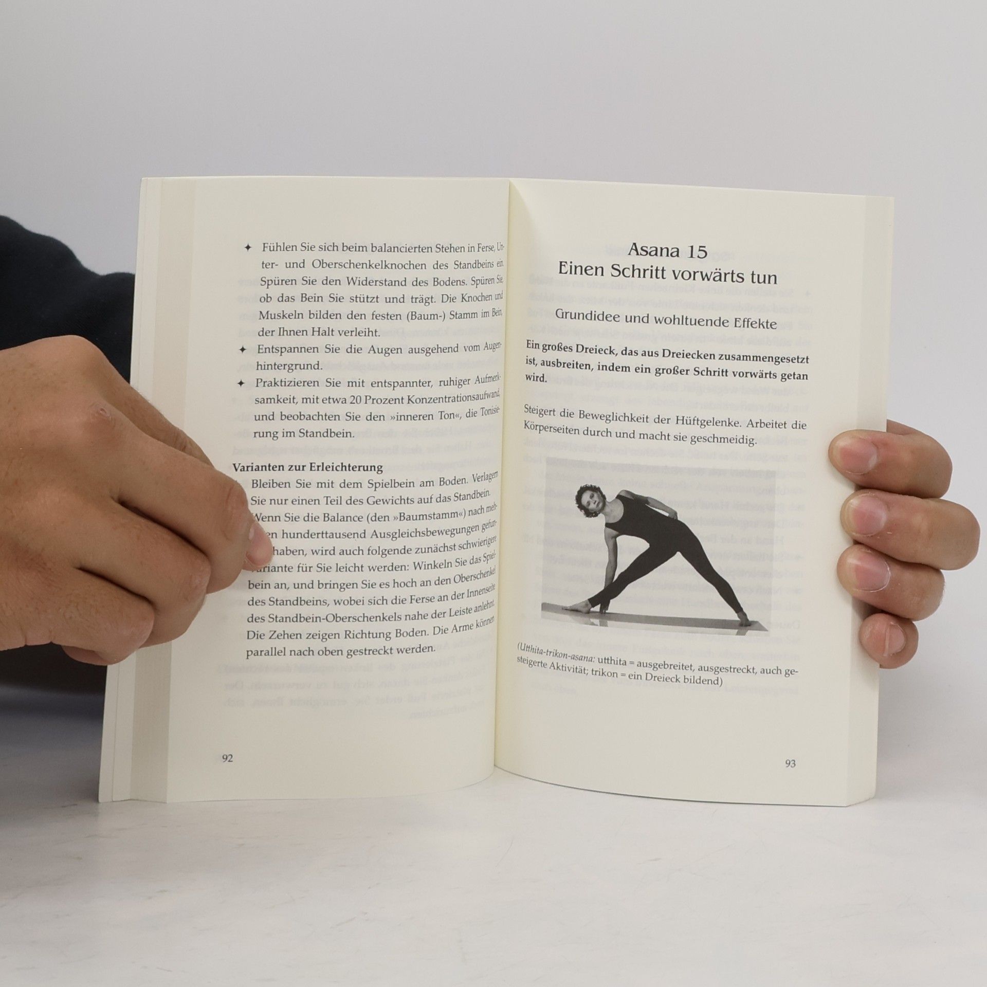 Reinhard Bögle Frauen-Yoga