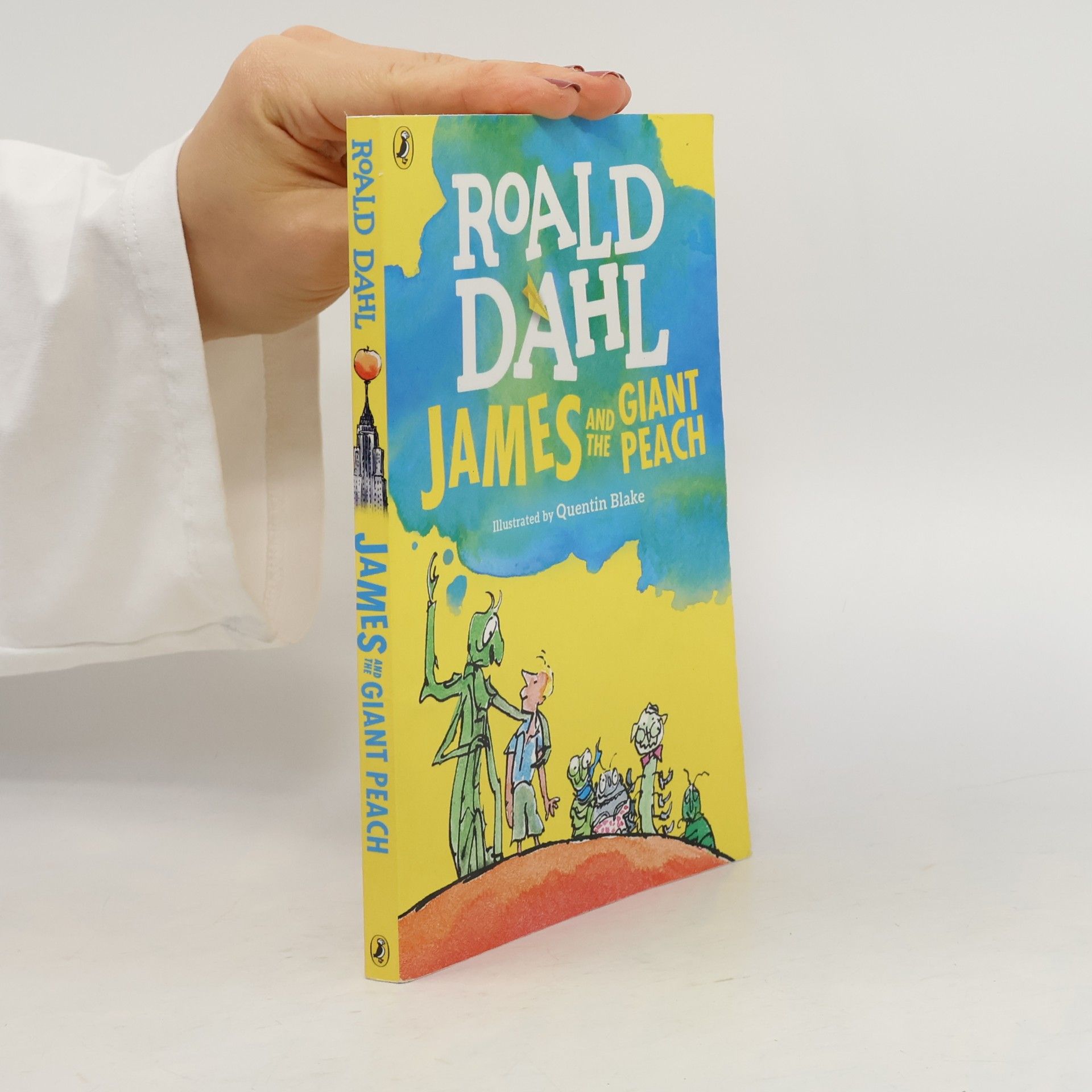 Roald Dahl James and the Giant Peach