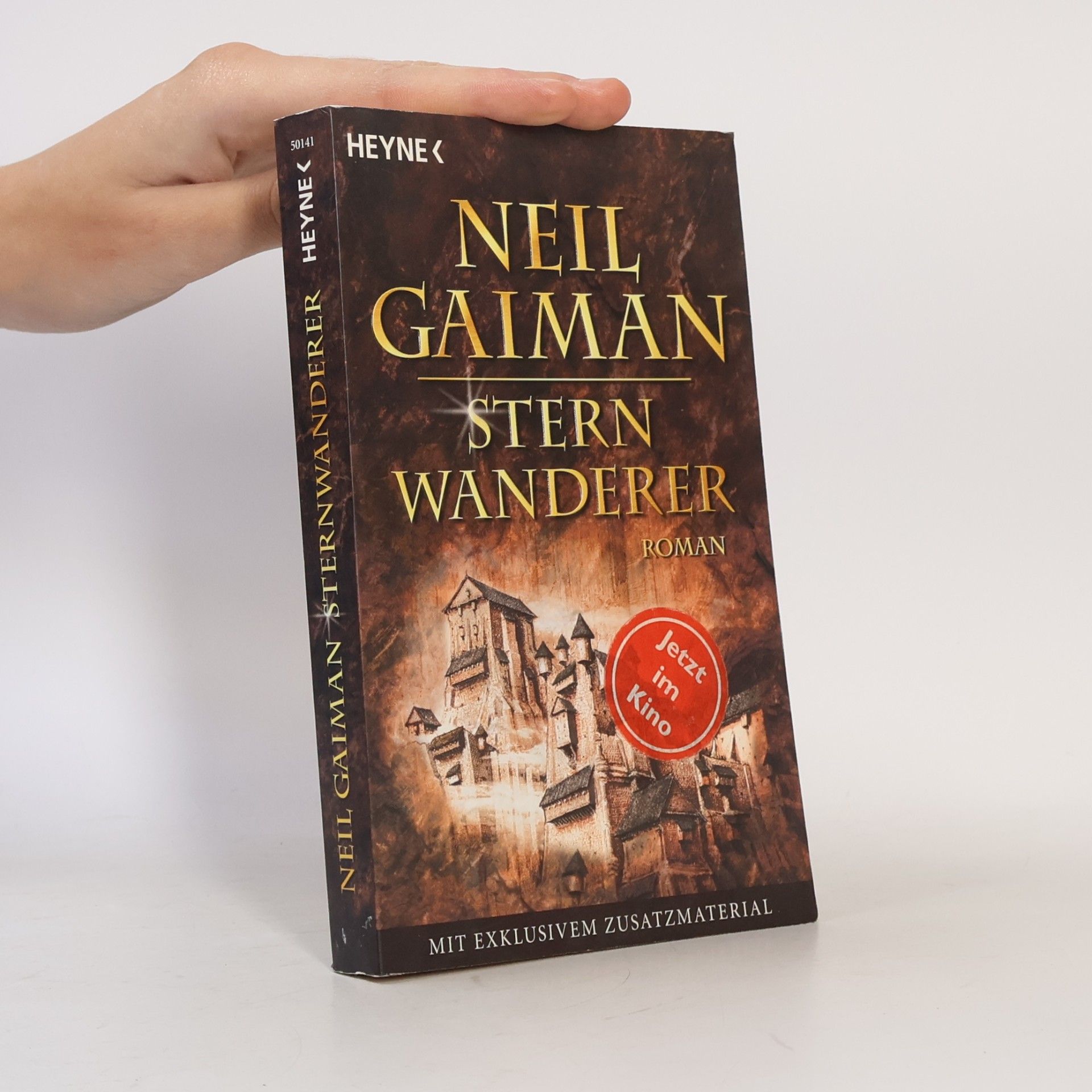 Neil Gaiman Sternwanderer