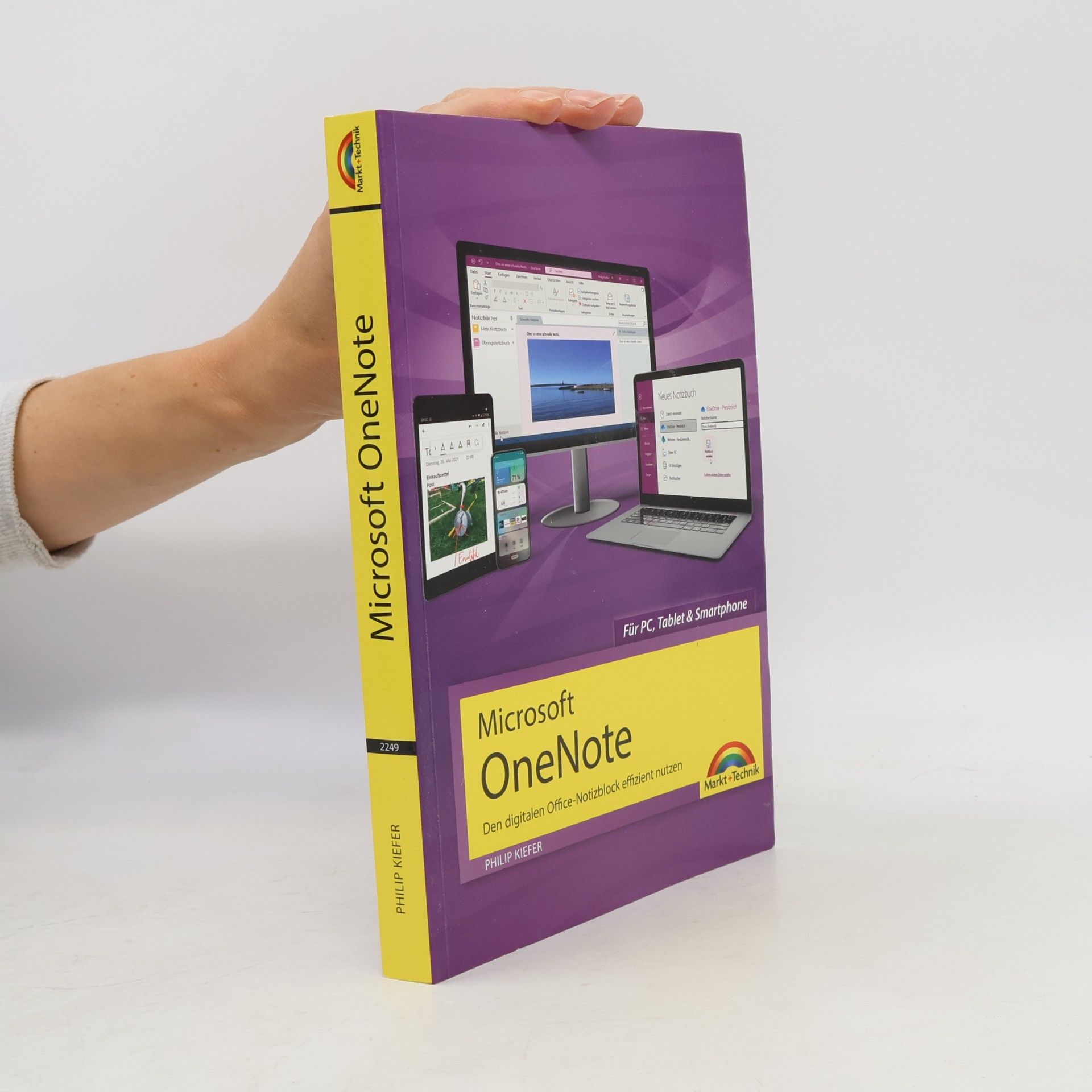Philip Kiefer Microsoft OneNote