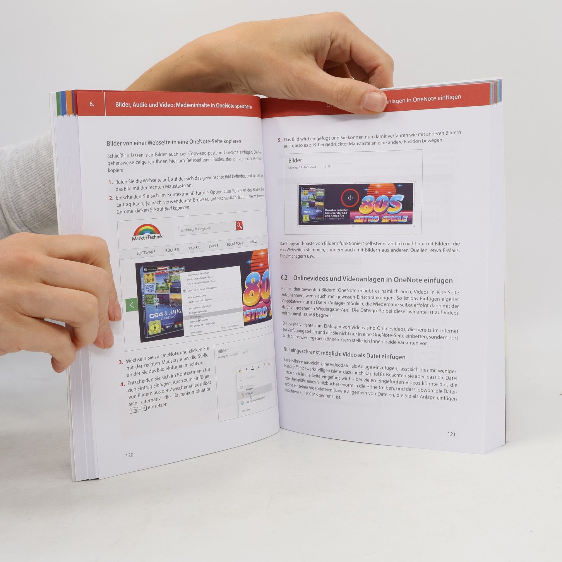 Philip Kiefer Microsoft OneNote