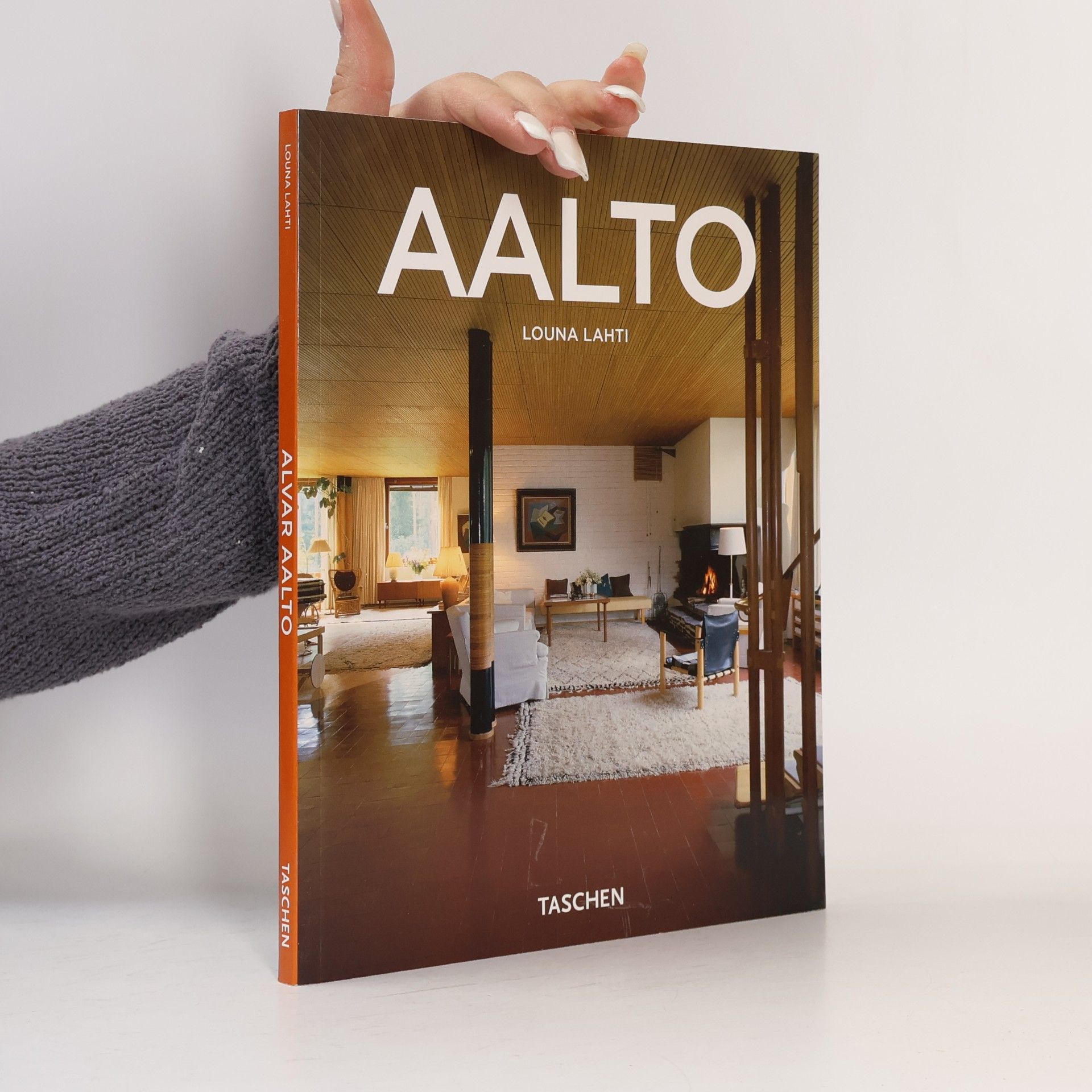 Louna Lahti Alvar Aalto