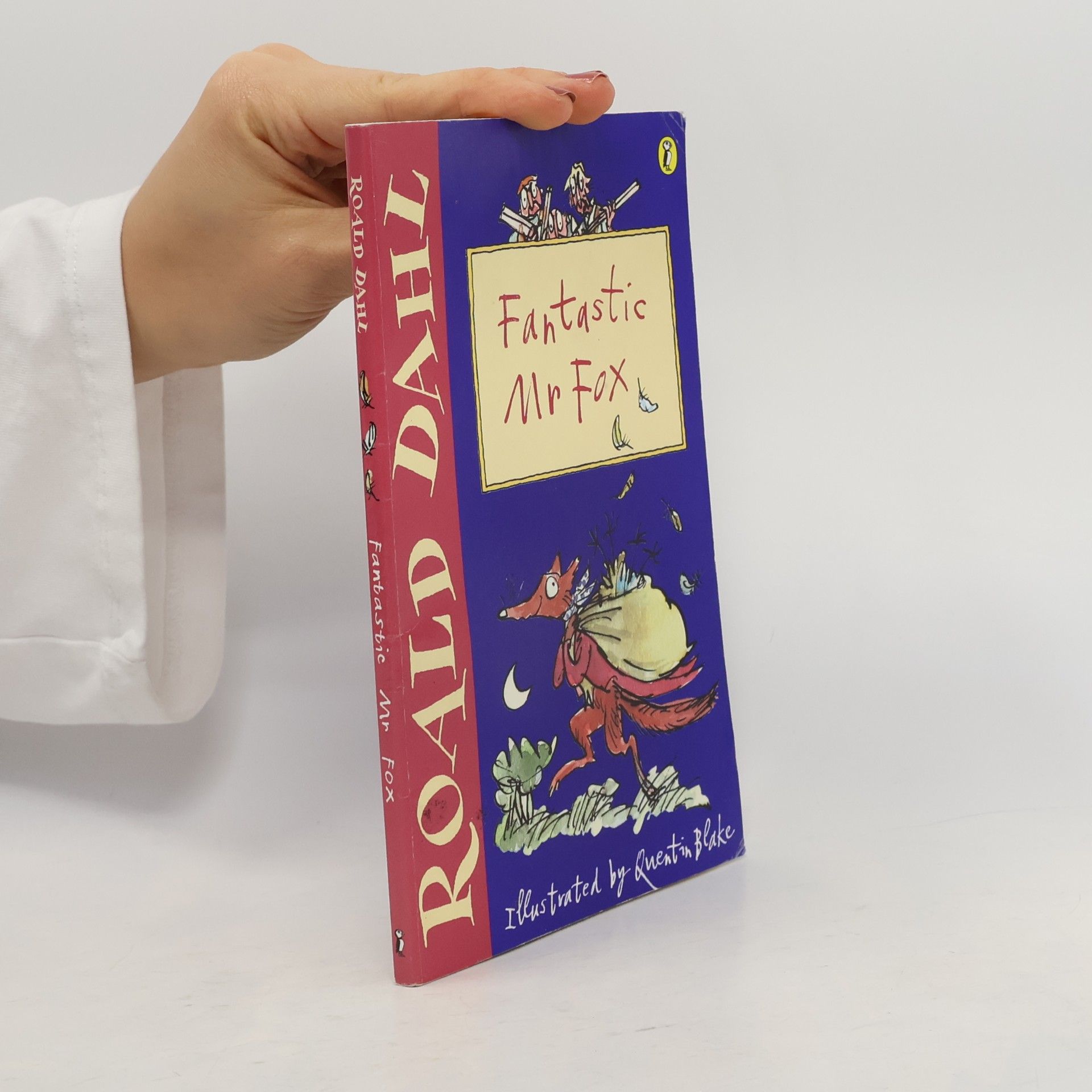 Roald Dahl Fantastic Mr. Fox