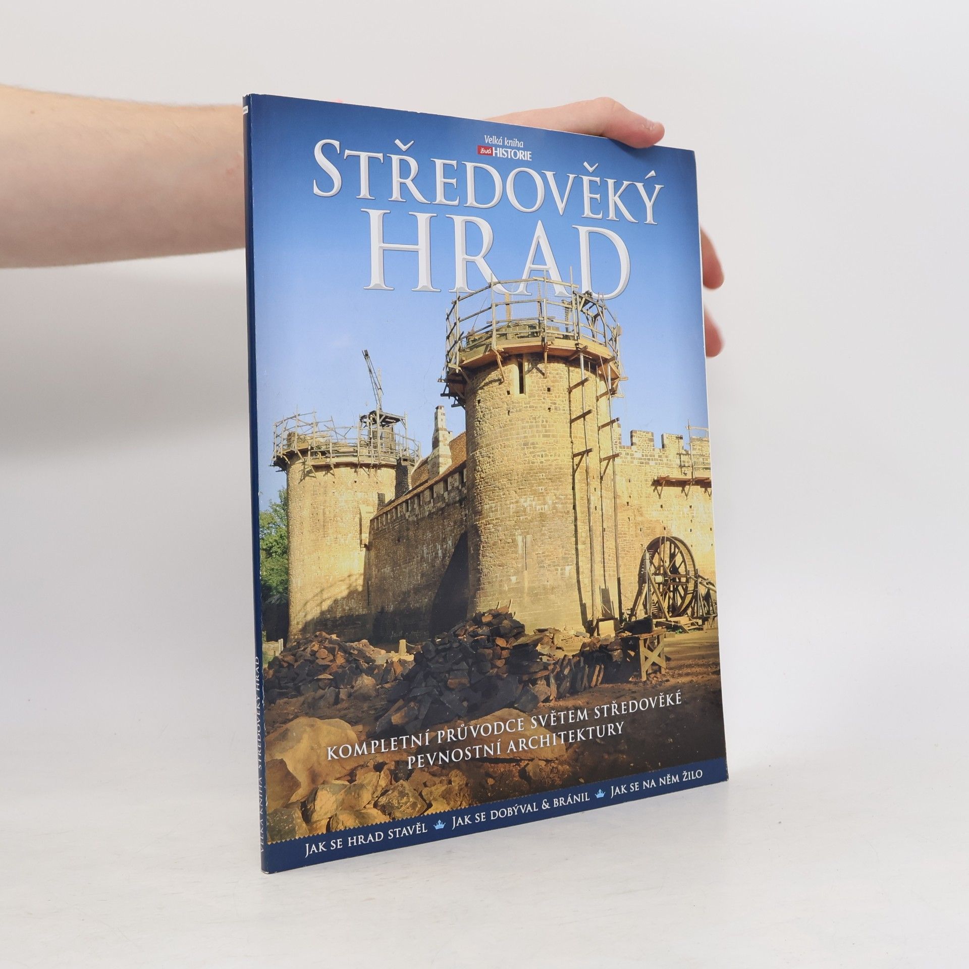 Auteurscollectief Středověký hrad