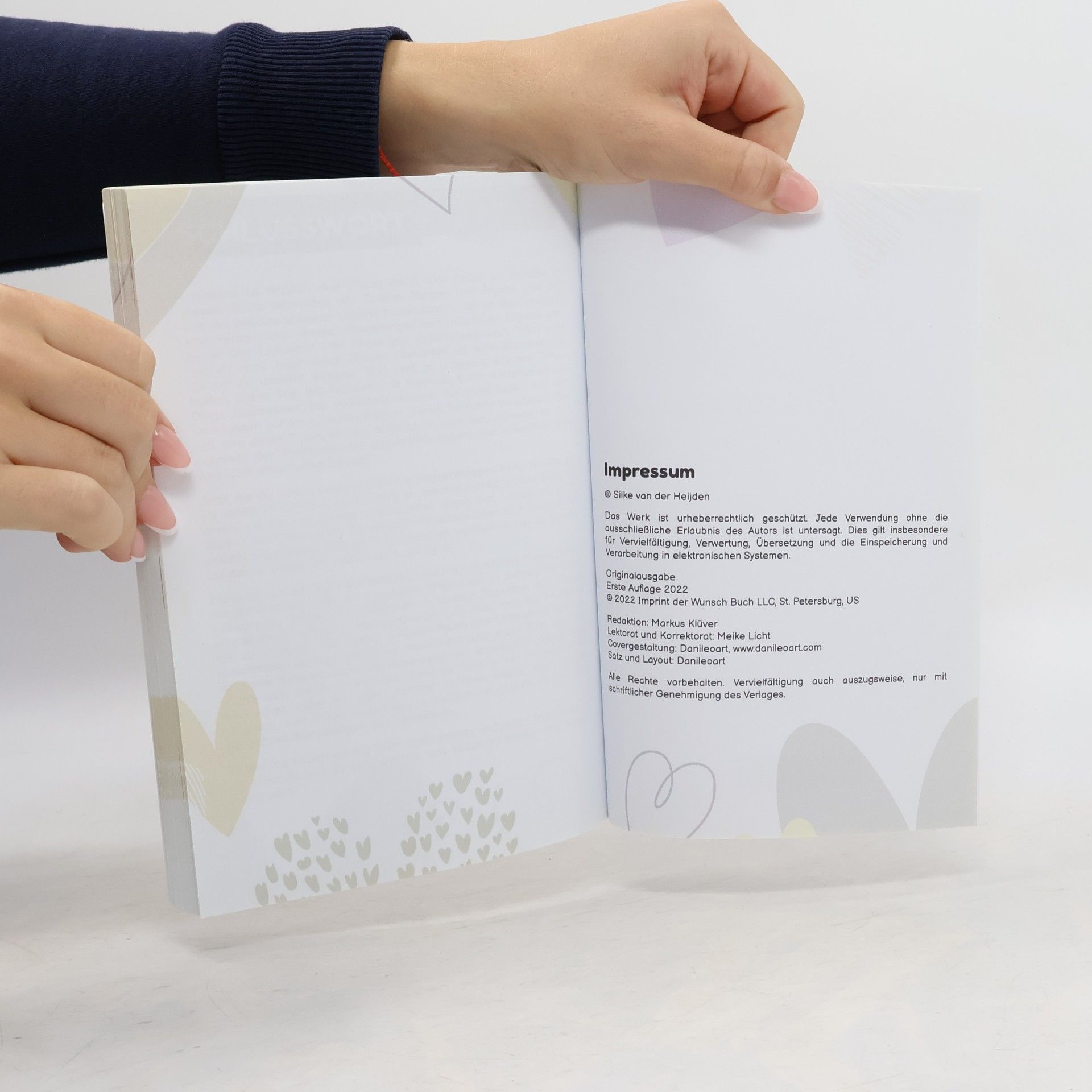 Silke van der Heijden Du bist unendlich wertvoll!: Das kraftvolle Arbeitsbuch - In 30 Tagen Klarheit erlangen, Gefühle annehmen und Altes loslassen