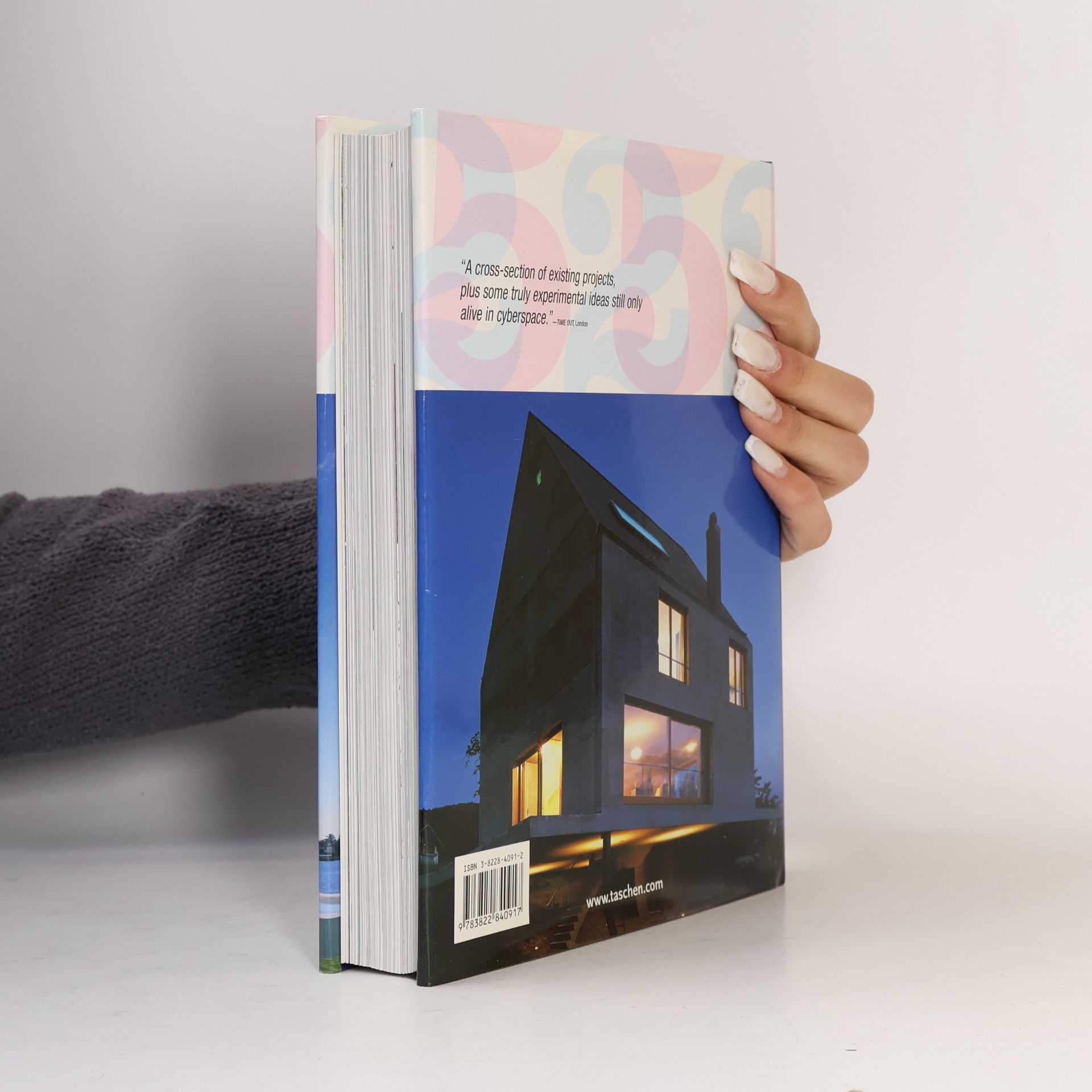 Philip Jodidio Architecture Now!