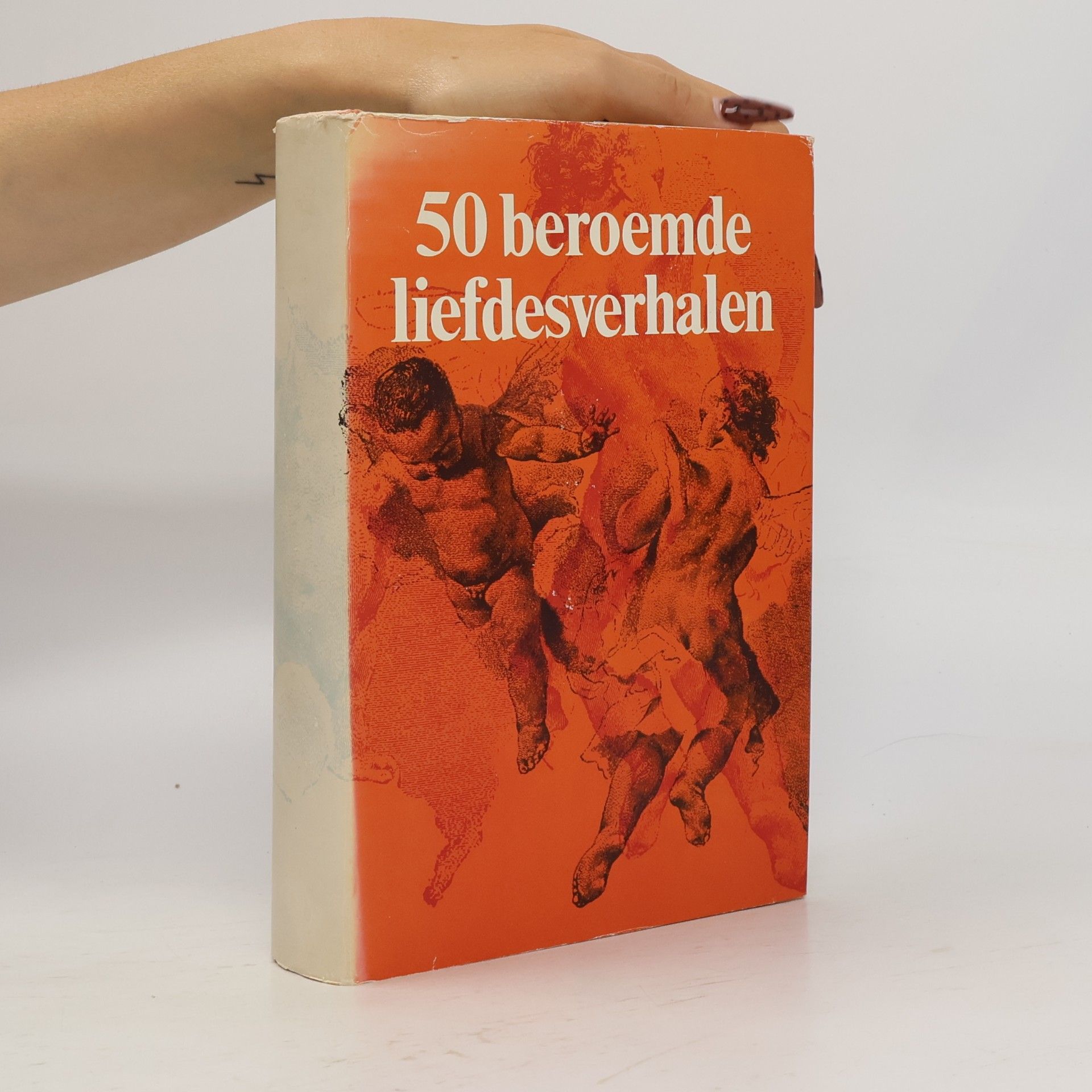 Polders Vijftig beroemde liefdesverhalen