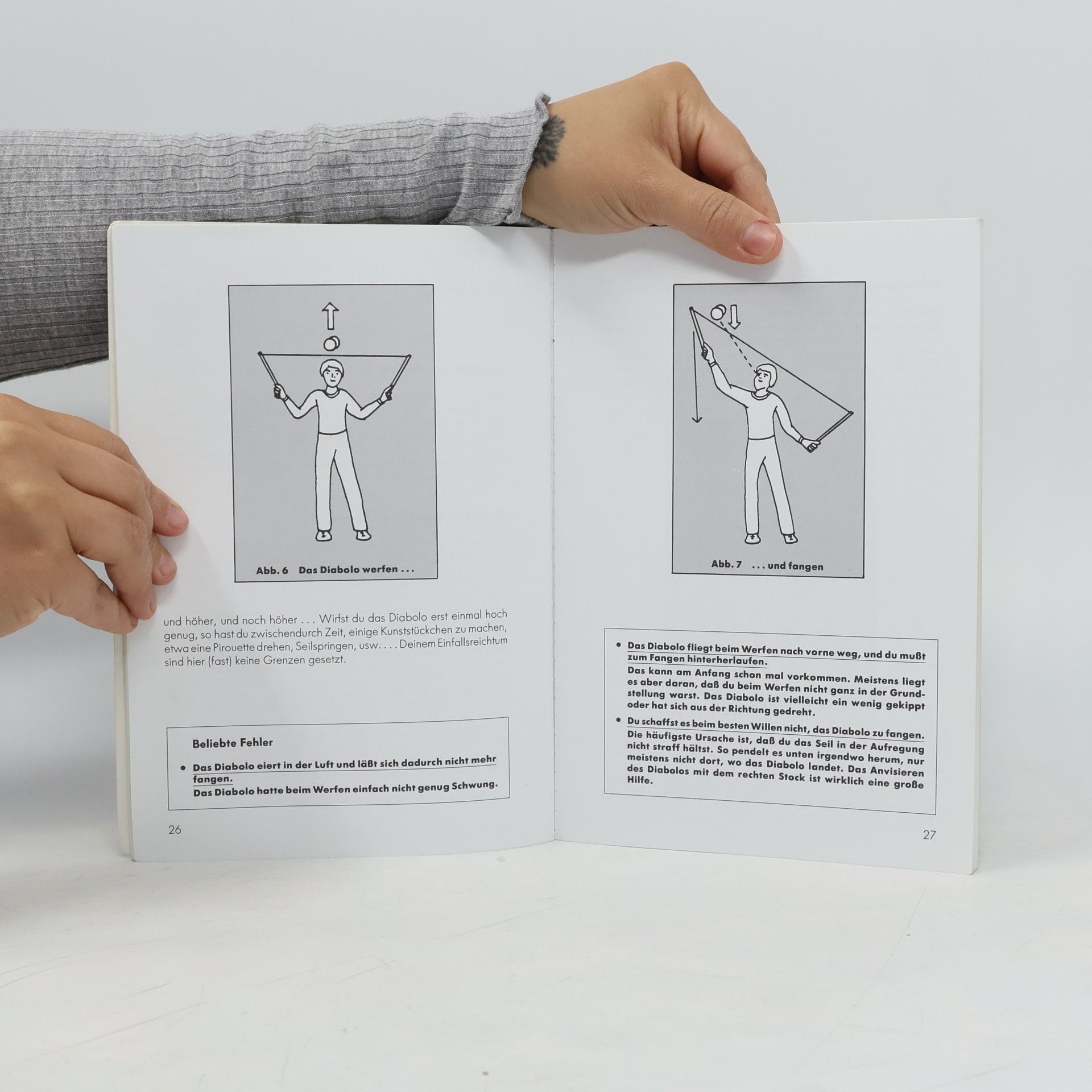 Ralf Runde Das grosse Diabolo-Buch