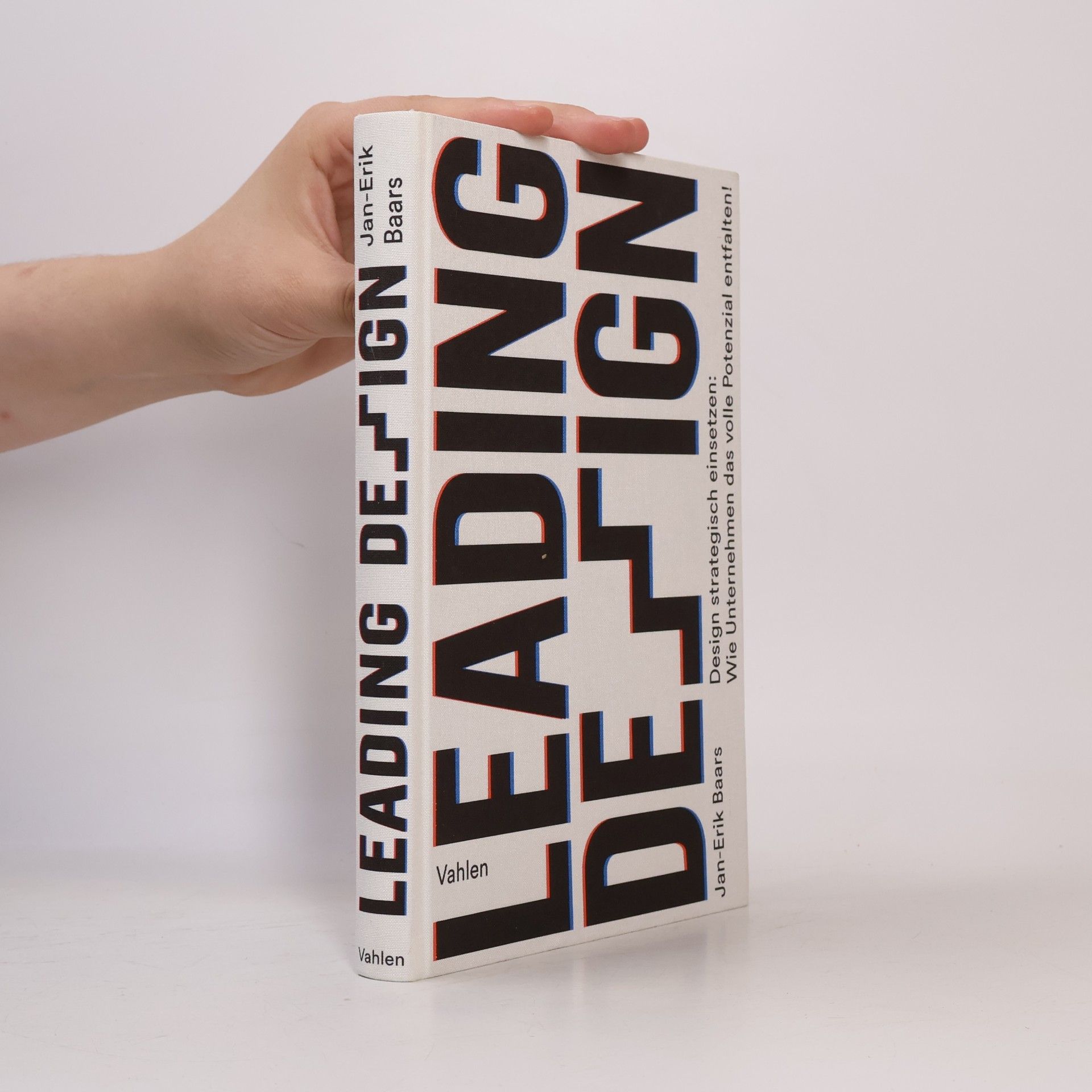 Jan-Erik Baars Leading Design