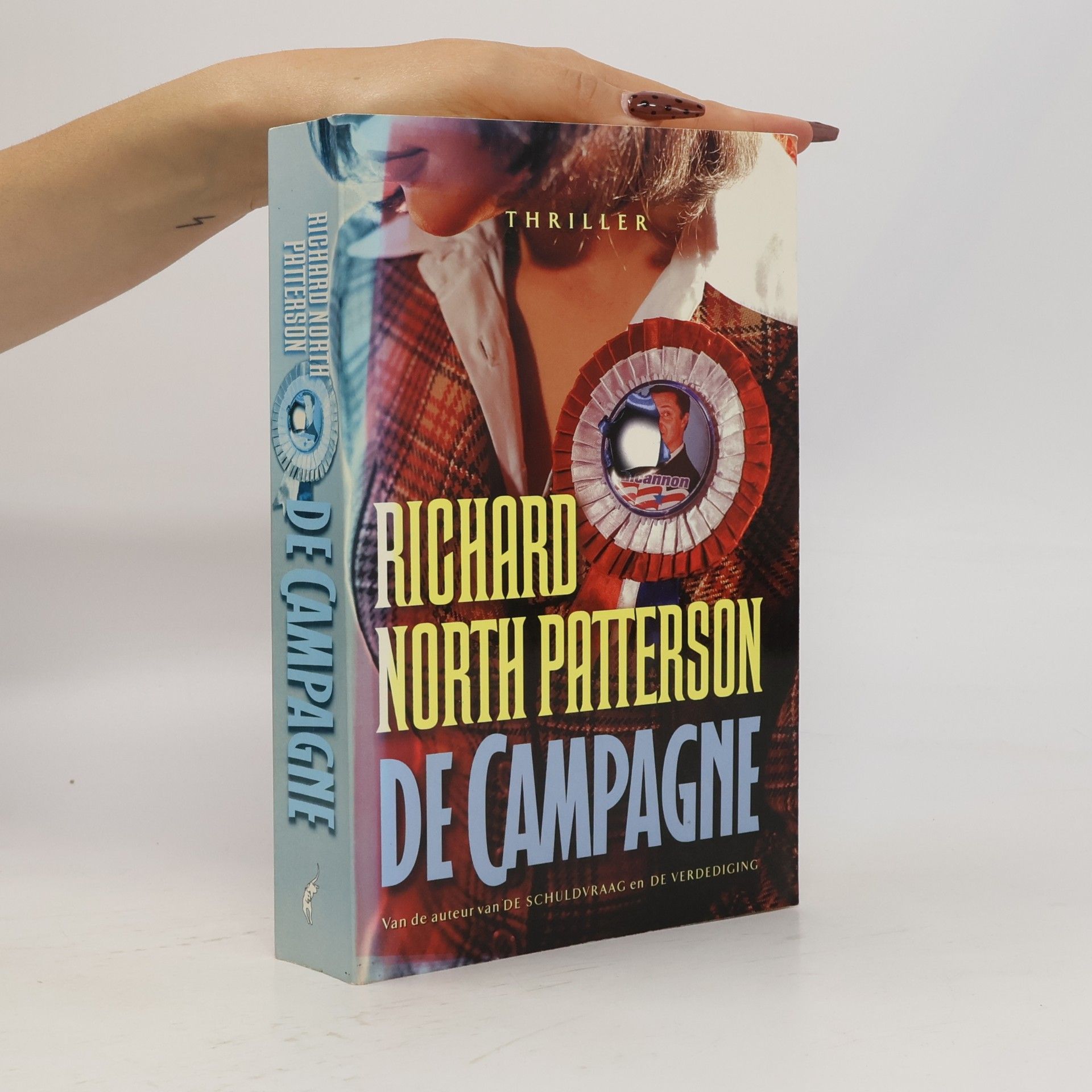 Richard North Patterson De Campagne