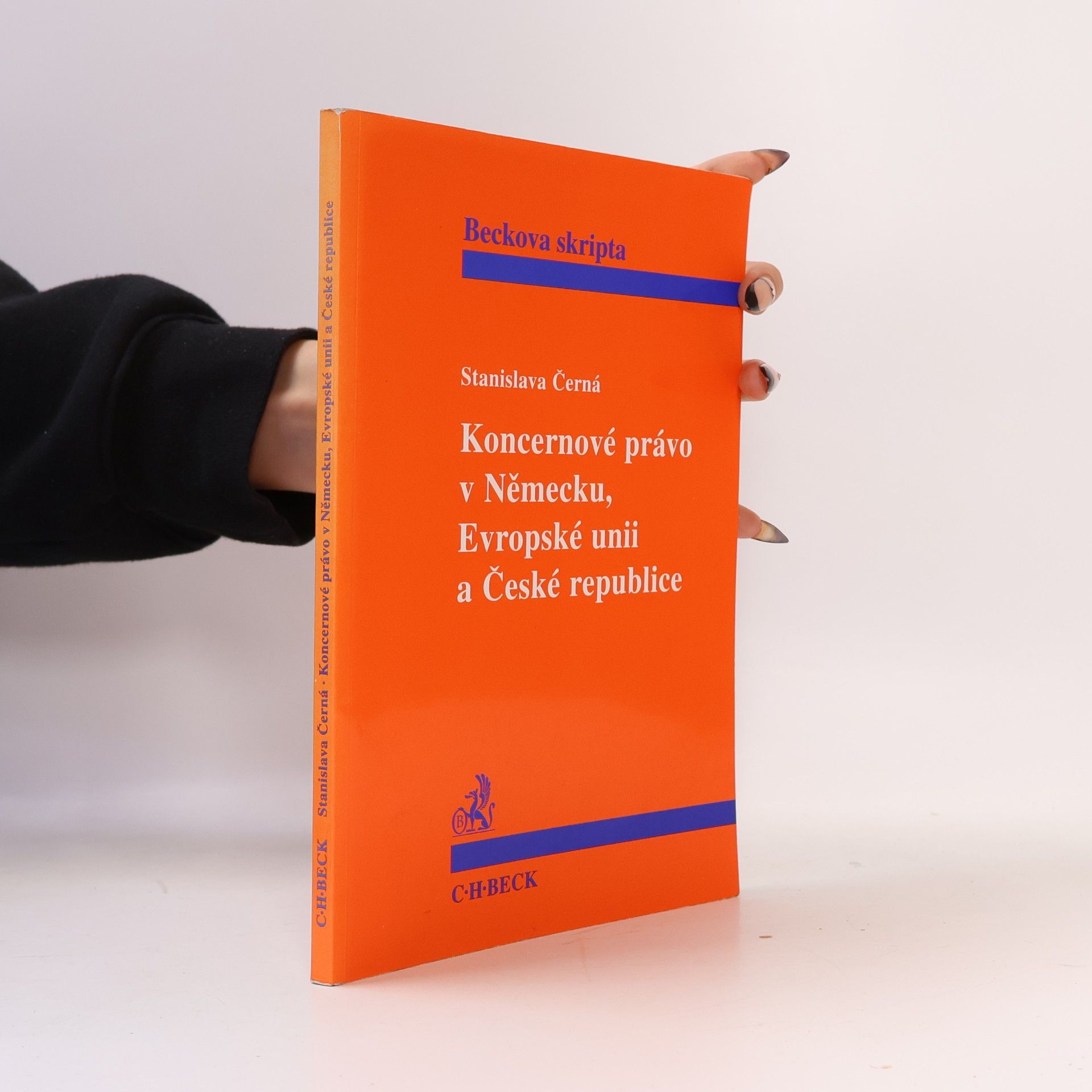 Koncernové právo v Německu, Evropské unii a České republice