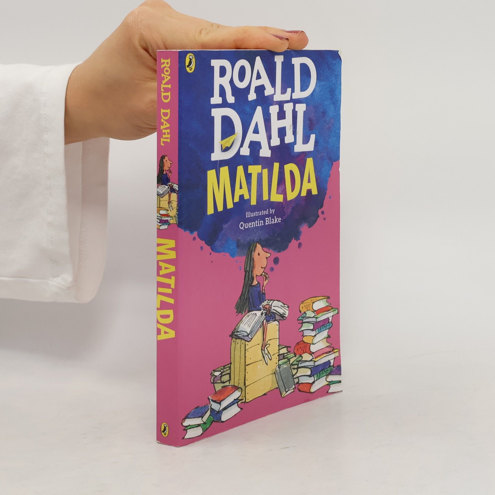 Roald Dahl Matilda