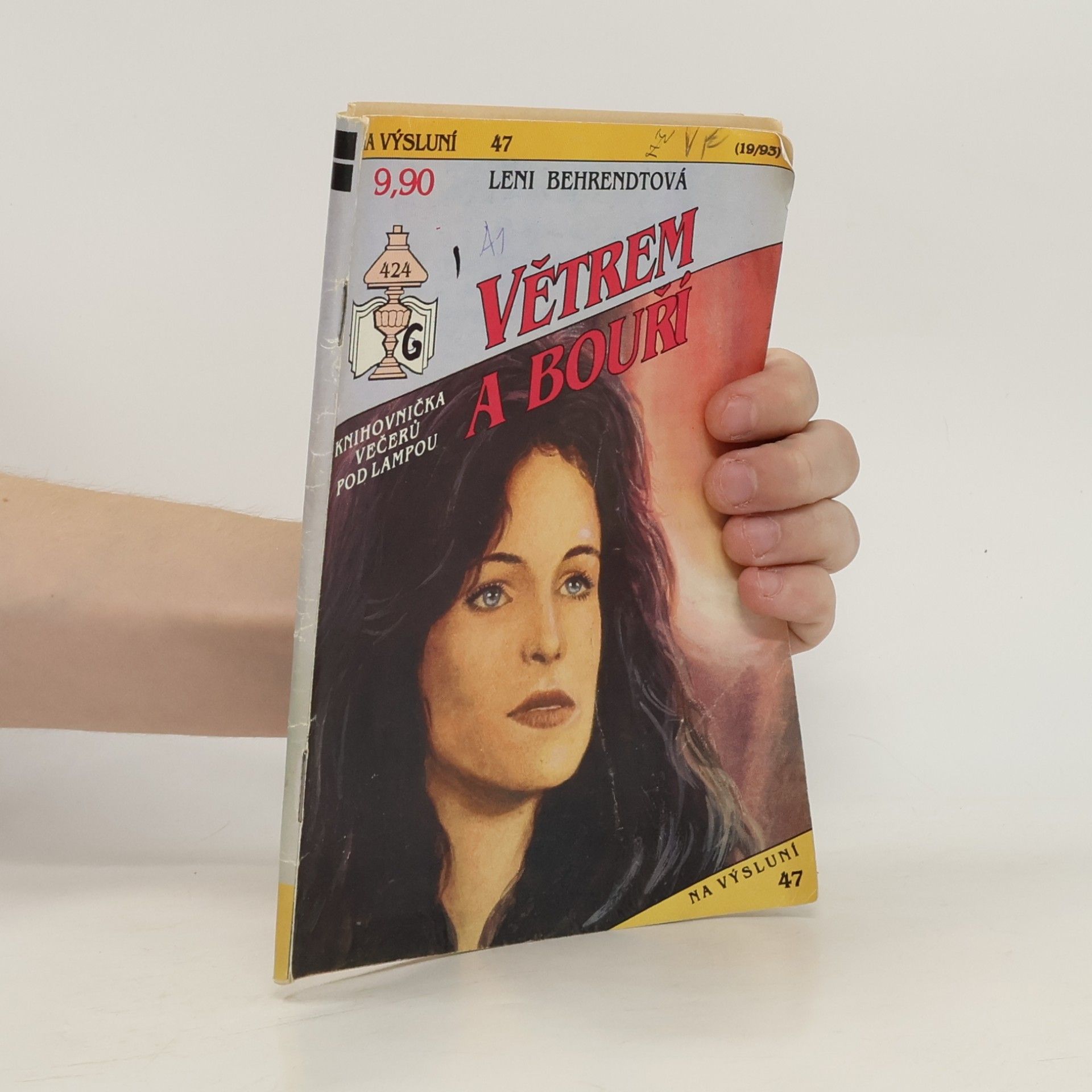 Leni Behrendt Větrem a bouří