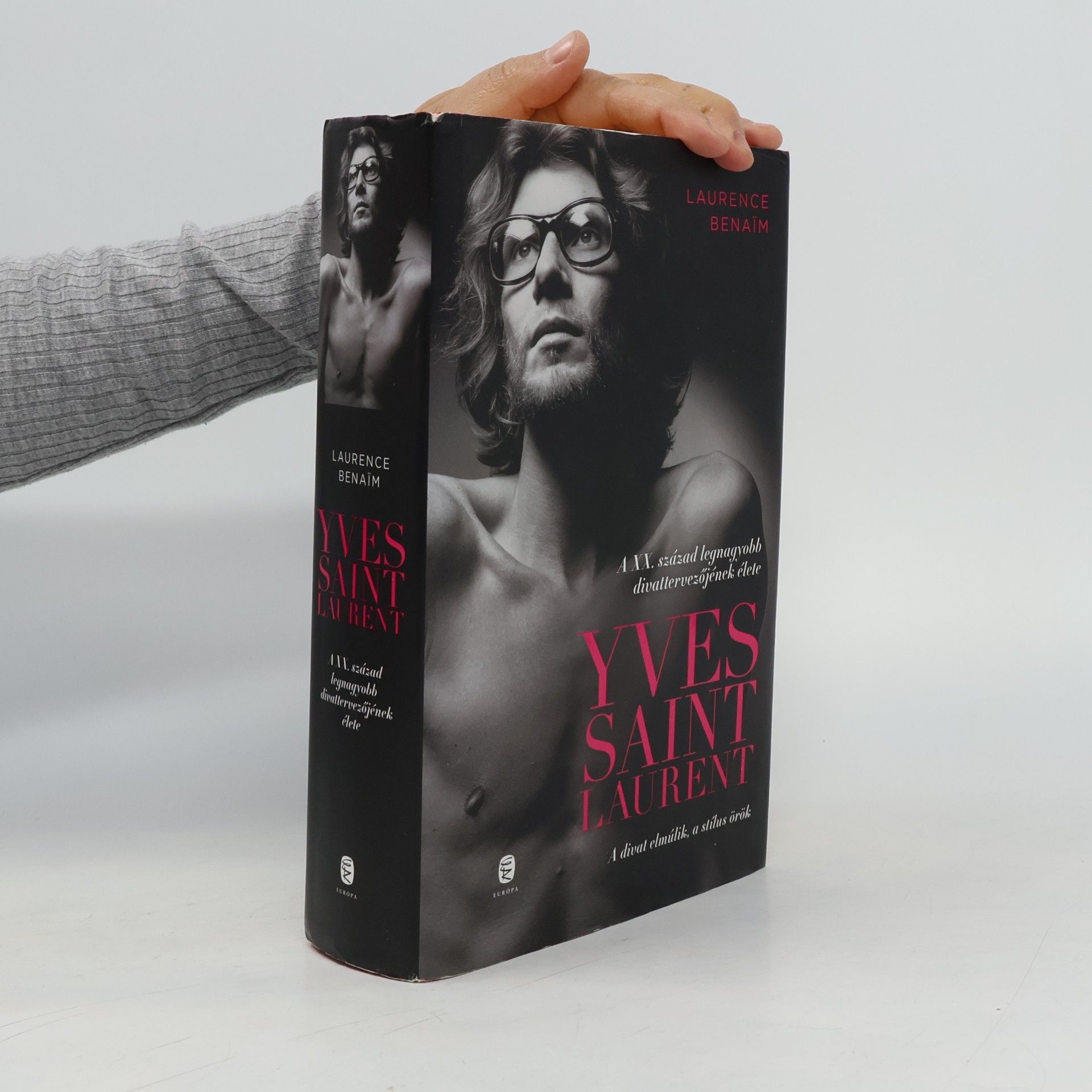 Yves Saint Laurent