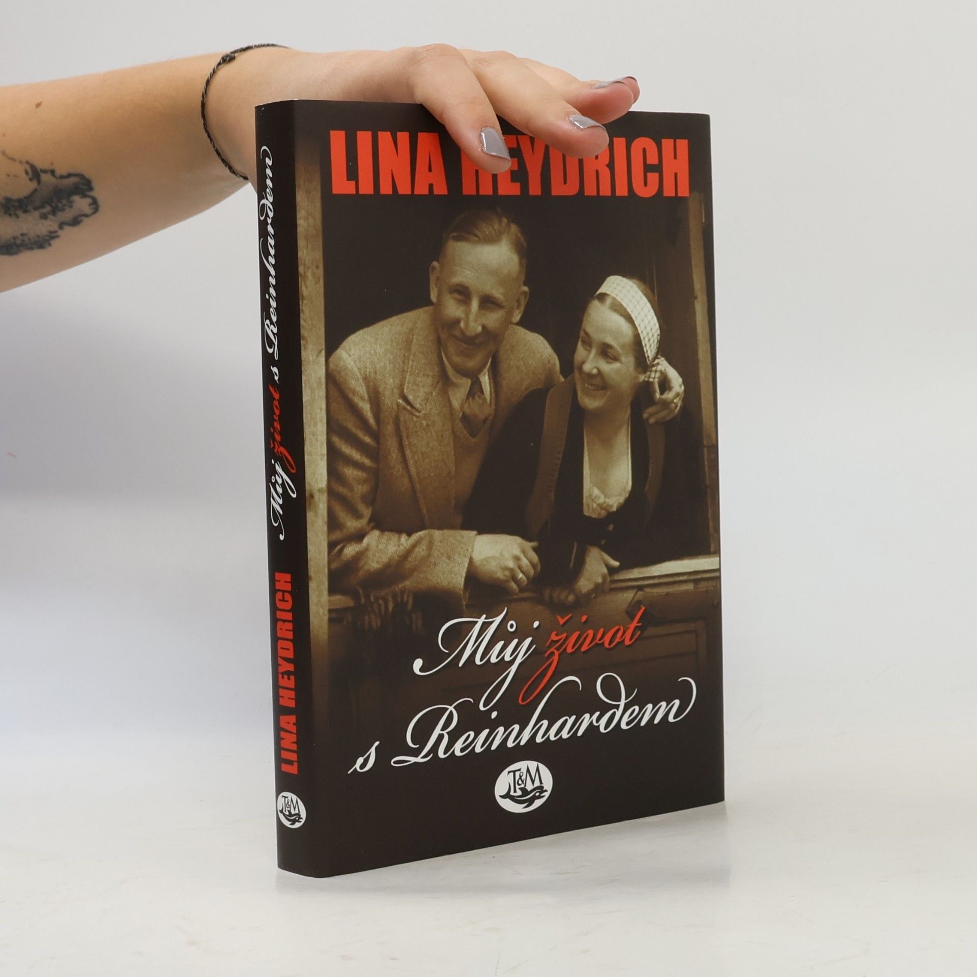 Lina Heydrich Můj život s Reinhardem