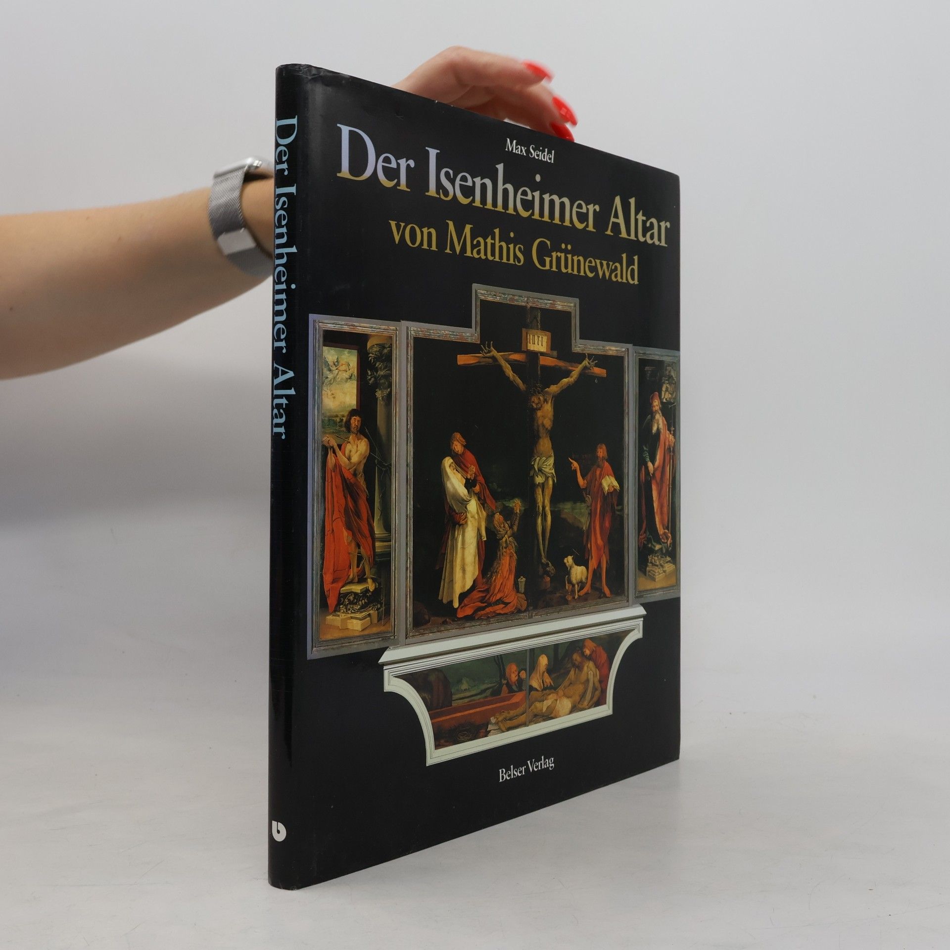 Matthias Grünewald Der Isenheimer Altar
