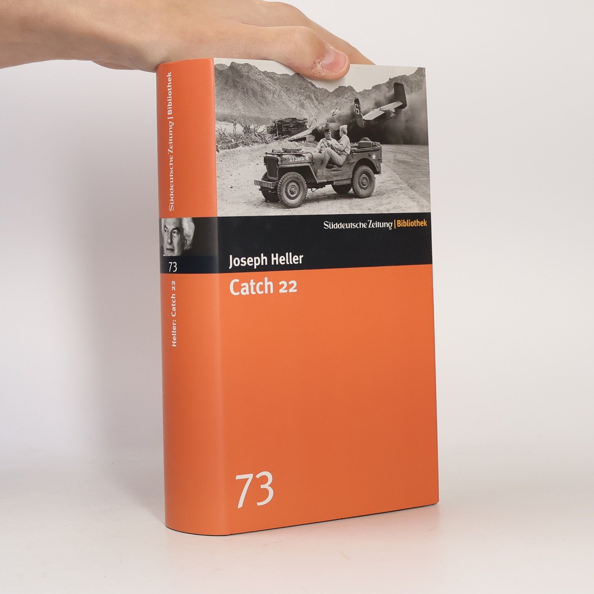 Joseph Heller Catch 22