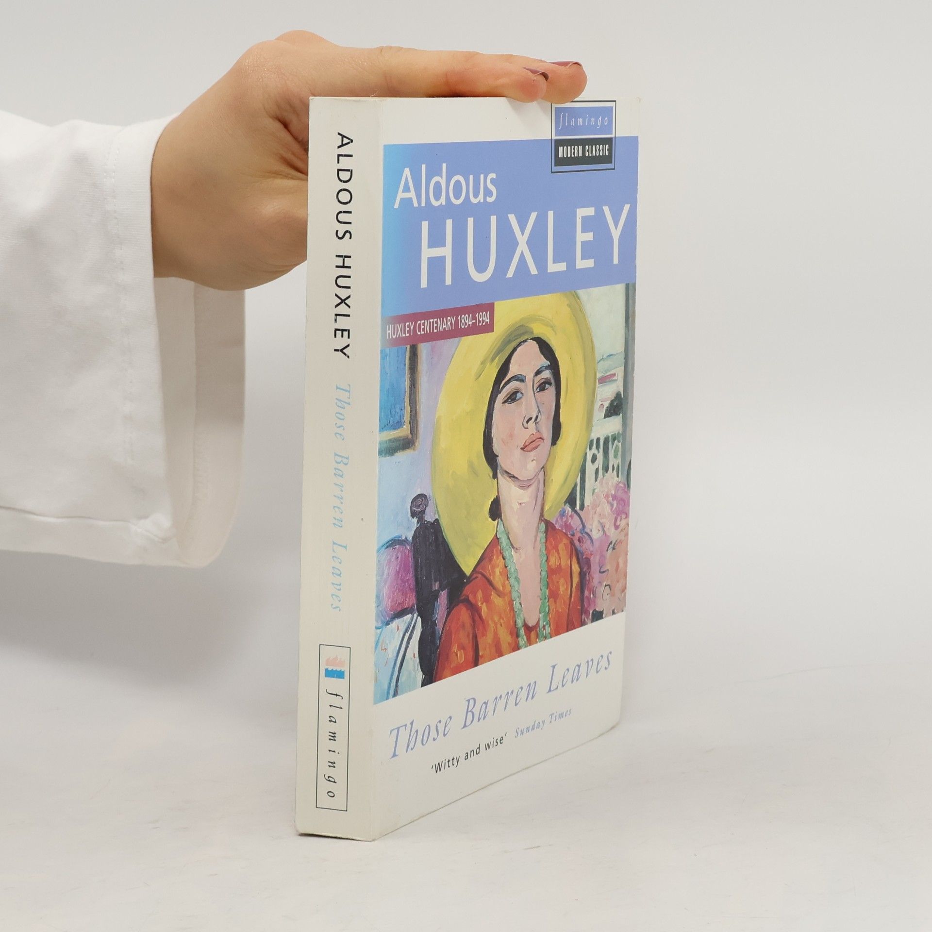 Aldous Huxley Modern Classics: Those Barren Leaves